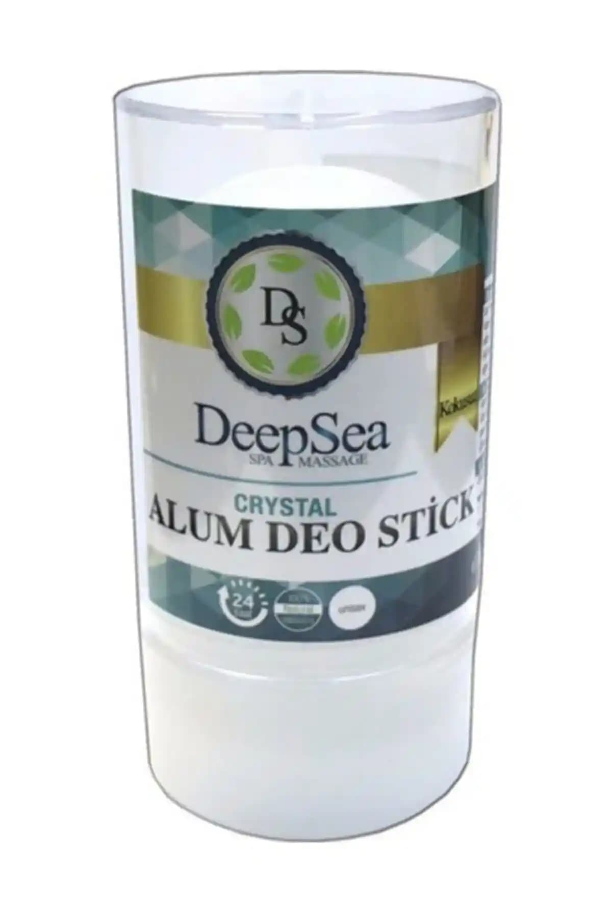 DeepSea ve Verdan Doğal Deodorantlarının Etkinliği ve Kullanıcı Yorumları Üzerine Karşılaştırma