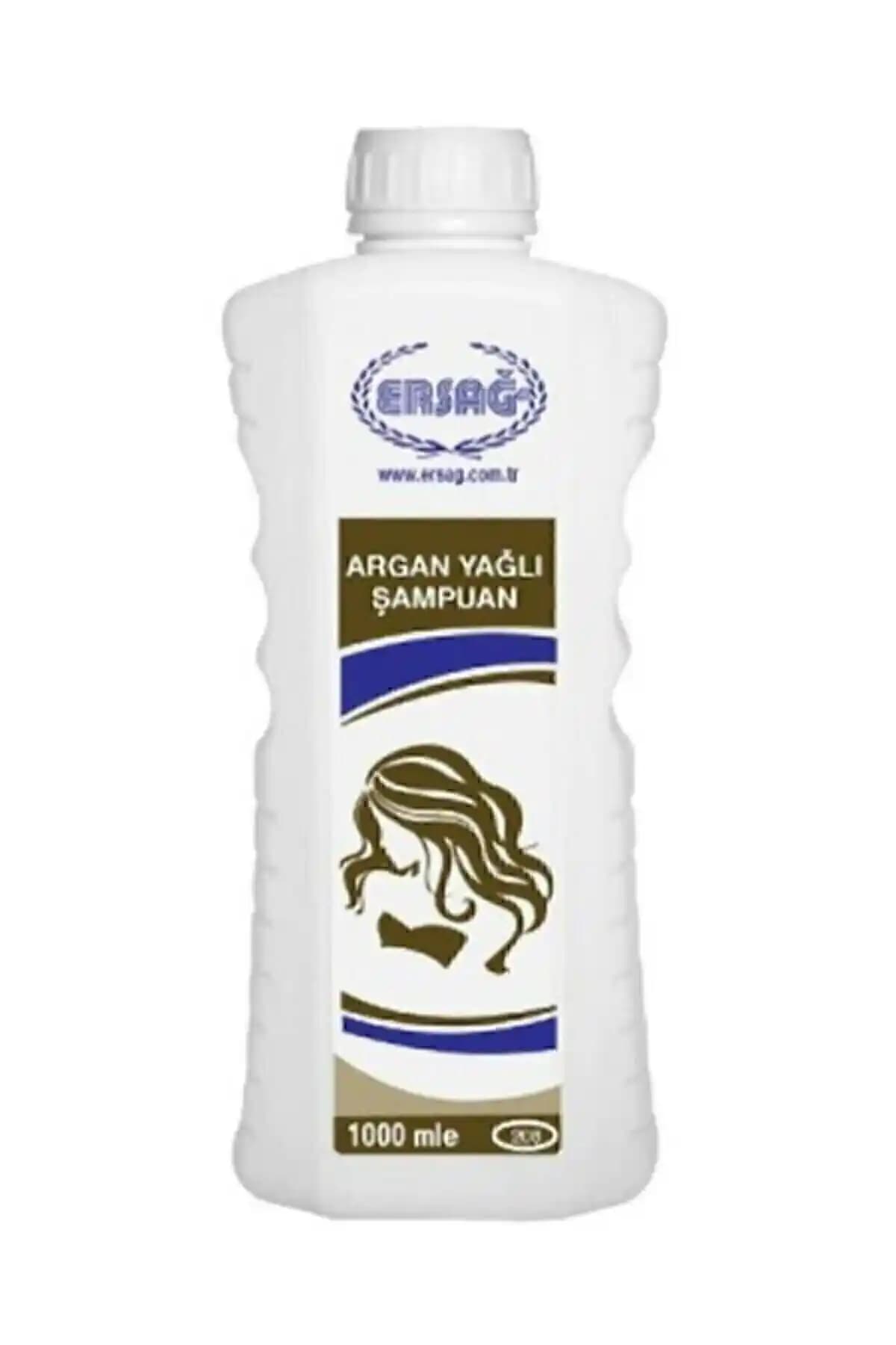 Ersağ Argan Yağlı ve Bio Şampuan: Karşılaştırmalı İnceleme