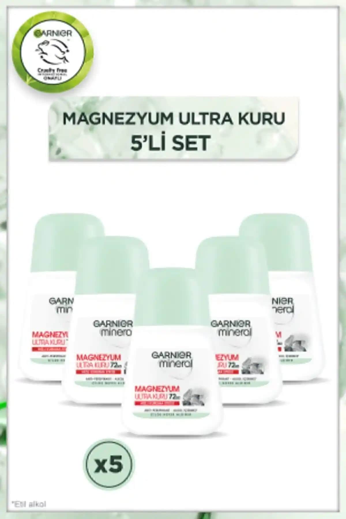 Garnier Roll-On Deodorant Karşılaştırması: Hangisi Daha İyi?