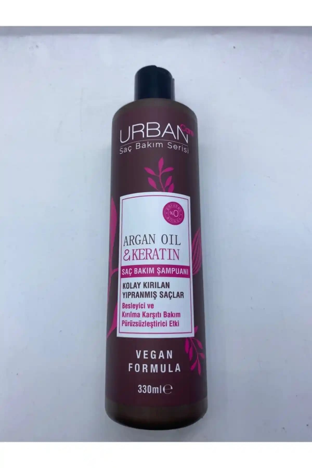 İki Urban Care Şampuanın Karşılaştırması: Argan Oil vs. Intense Keratin