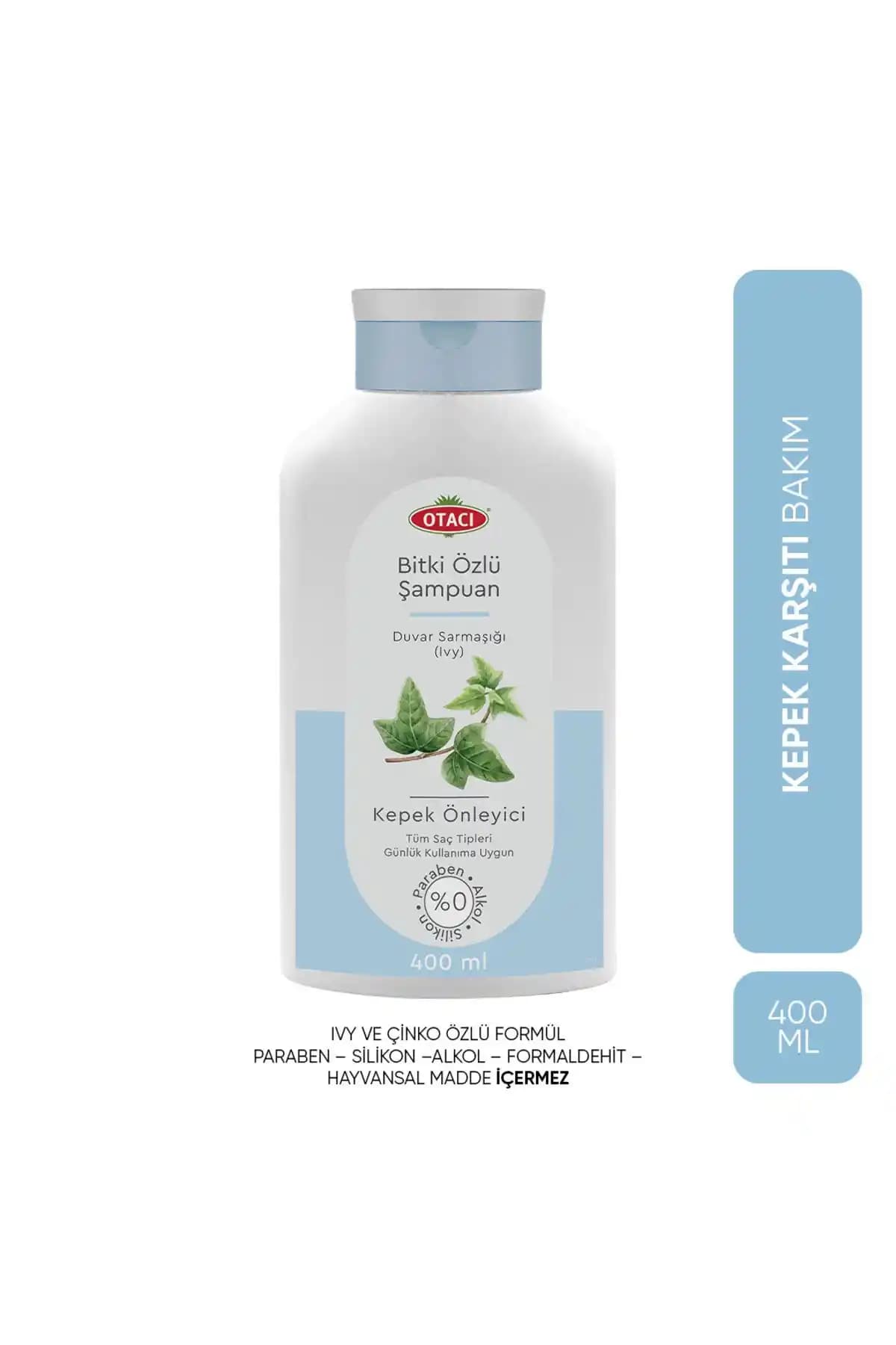 Kepek Önleyici Şampuan Karşılaştırması: Otacı ve Sebamed Ürün Analizi