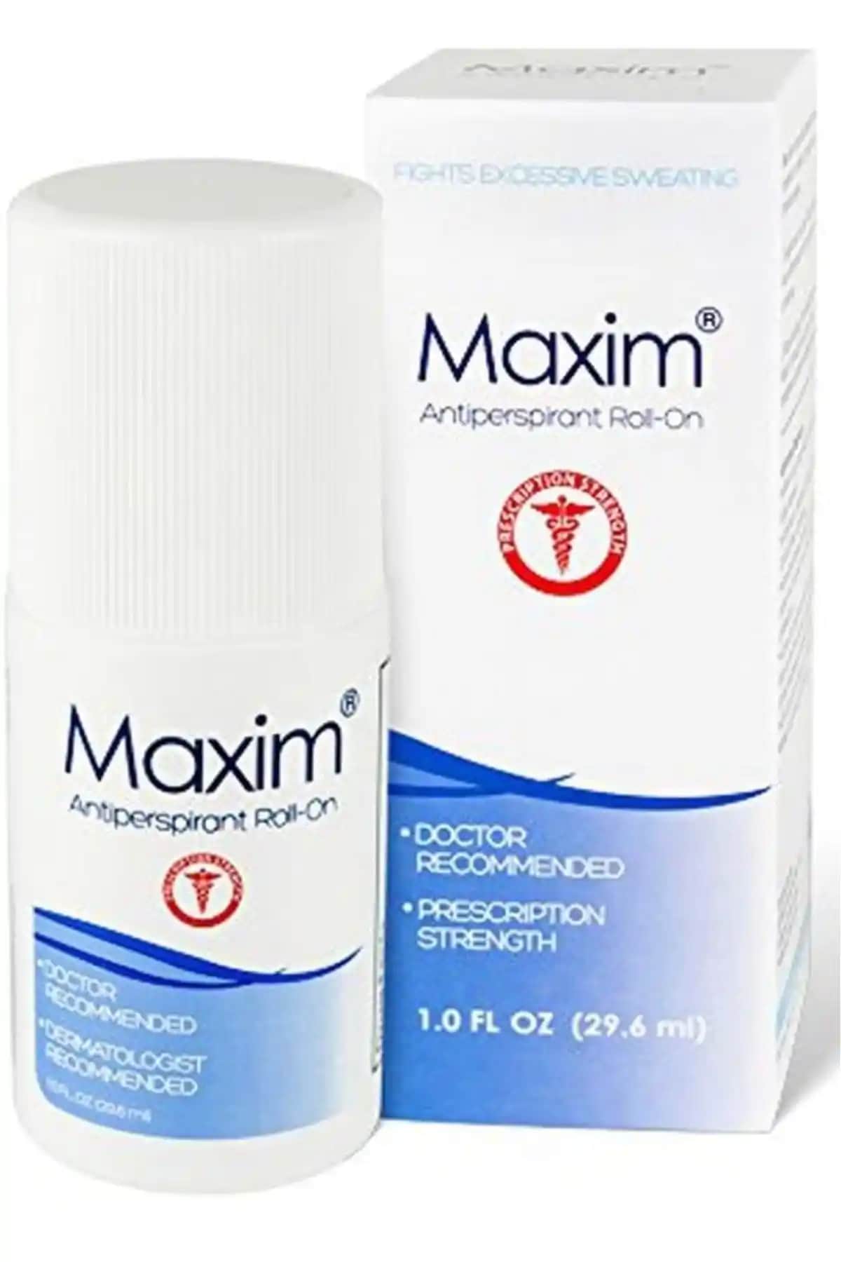 Maxim Roll-On ve Vichy Deodorant: Terleme ile Mücadelede En İyi Seçenekler