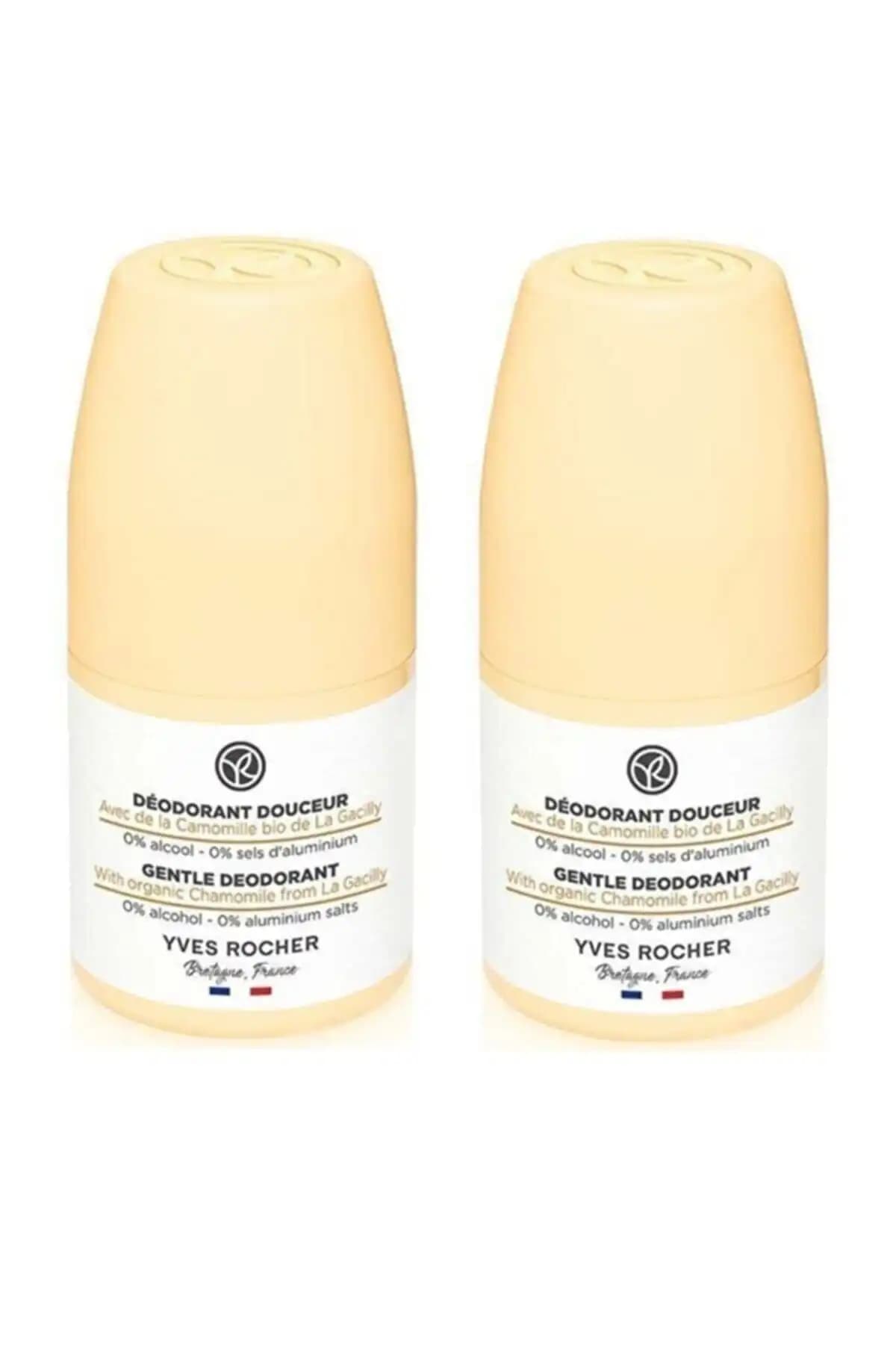 Yves Rocher Roll-on Deodorant Hassas 50 ml