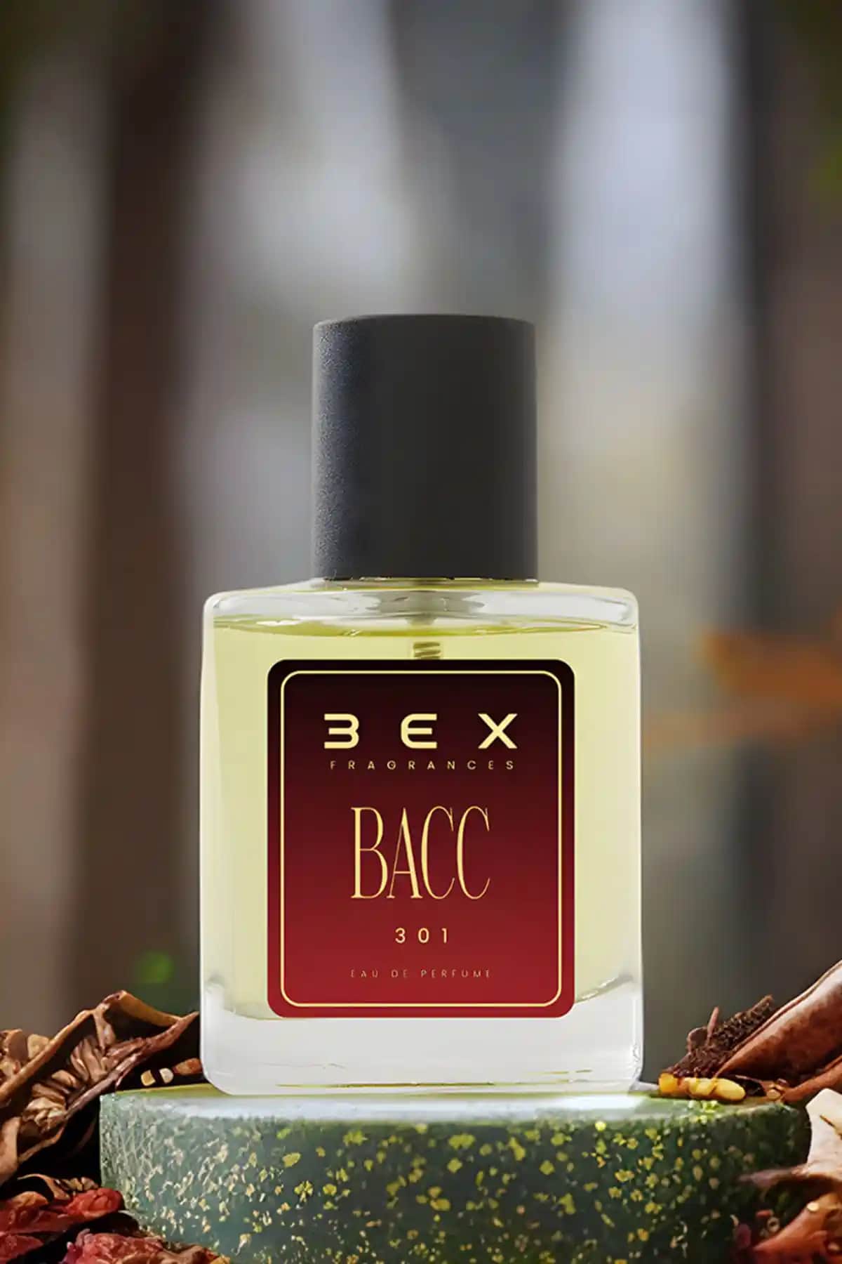 3ex 301 - Bacc ve MUSCENT N439: İki Farklı Parfüm Değerlendirmesi