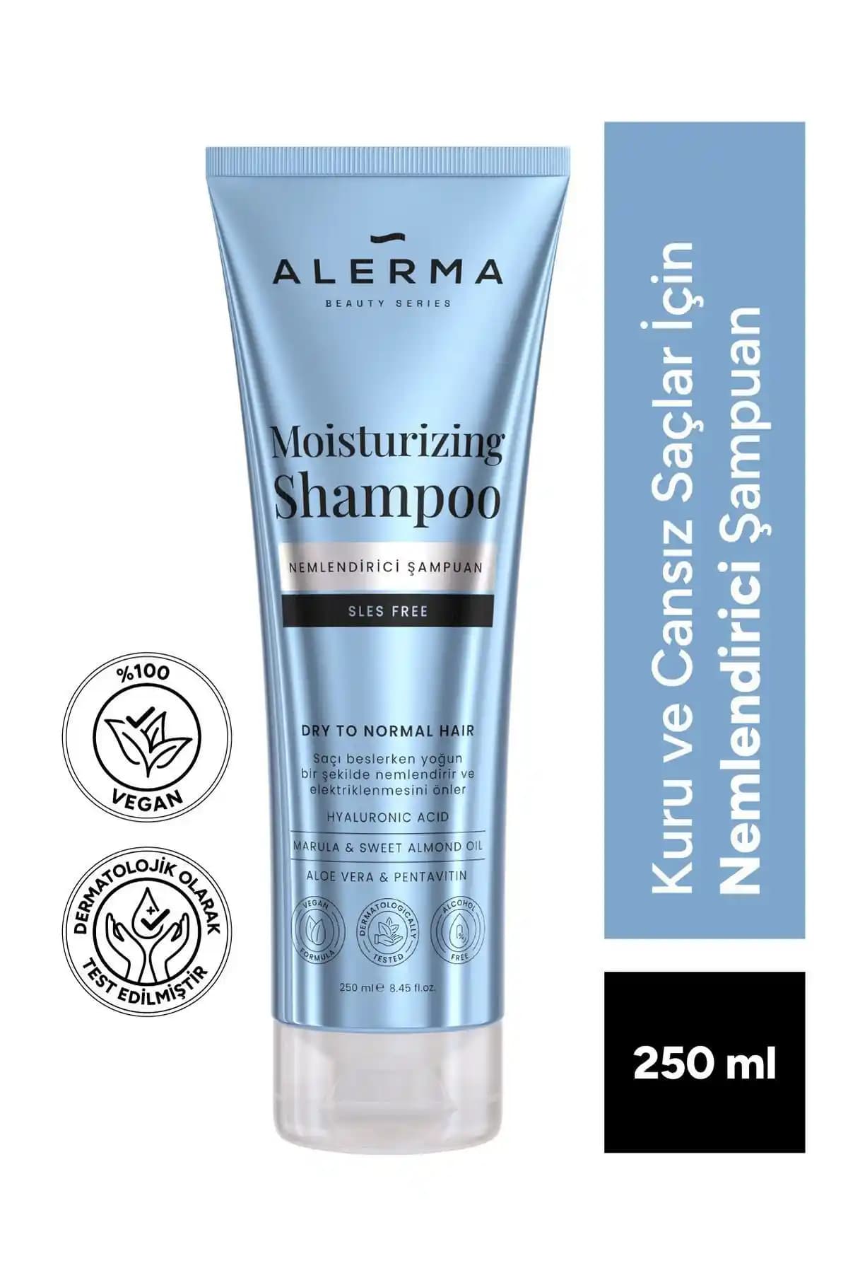 Alerma ve Urban Care Şampuan Karşılaştırması: Kuru Saçlar İçin En İyi Seçim