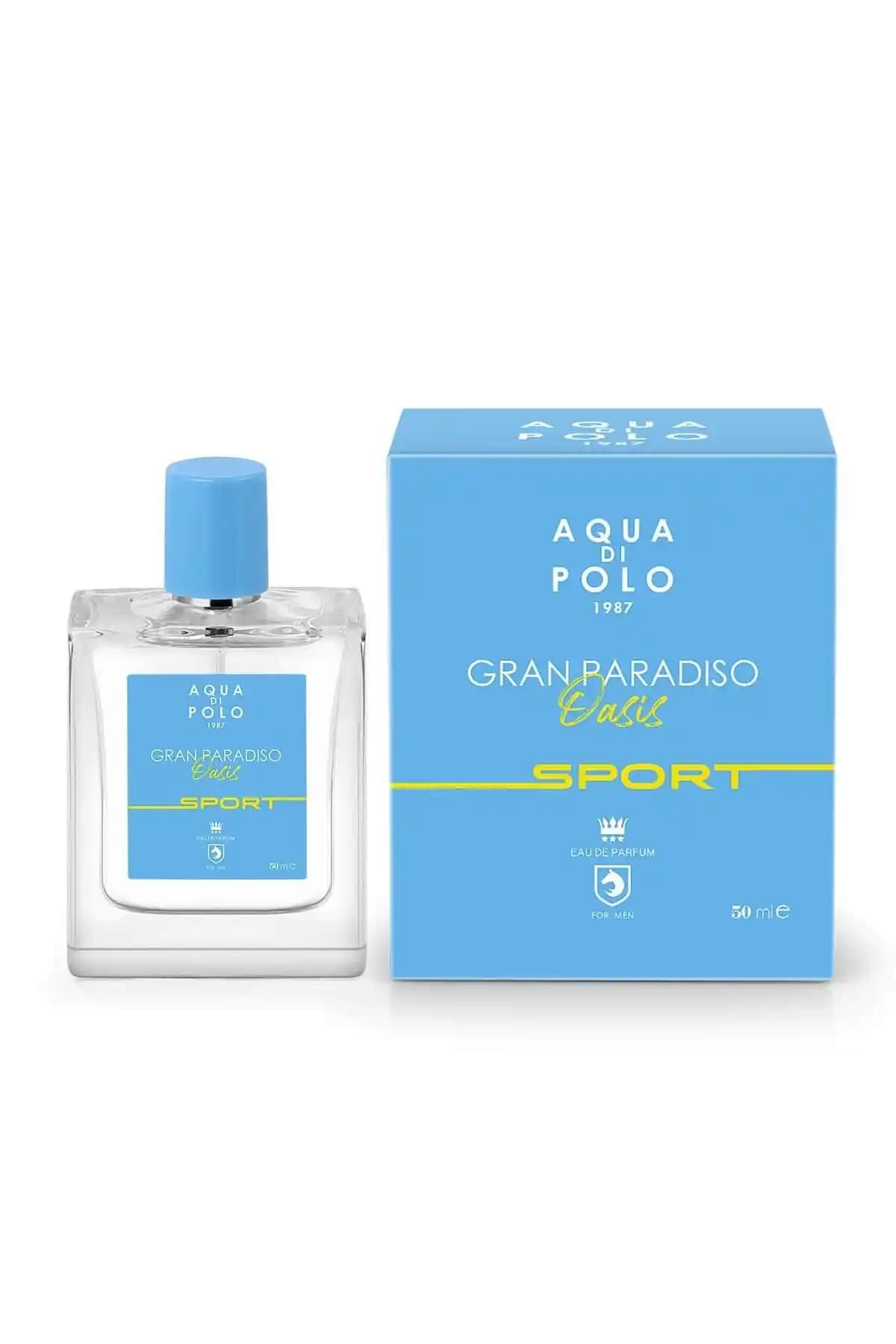 Aqua Di Polo 1987 Gran Paradiso Oasis Sport ve Jeven Brus Las Vegas Parfüm İncelemesi
