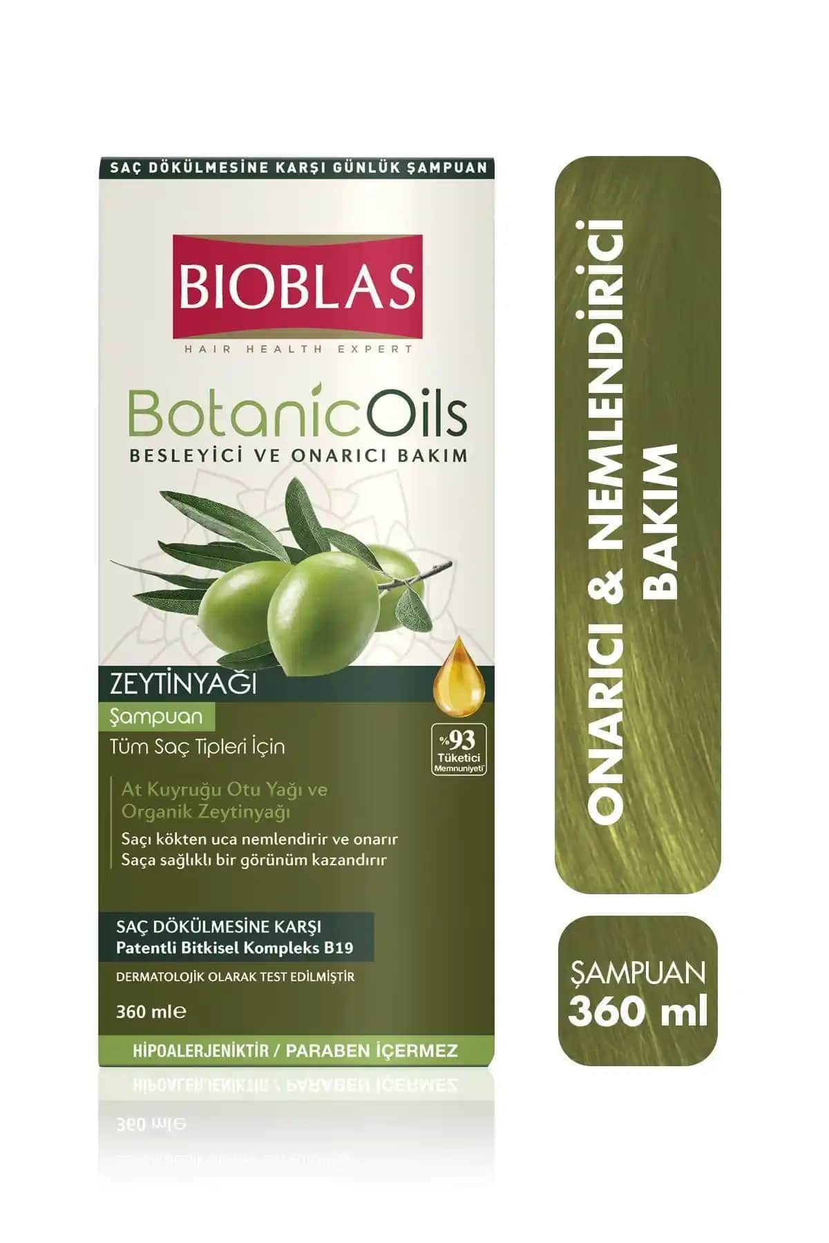 Bioblas Organic Oils ve Dermokil Dökülme Karşıtı Şampuanın Kıyaslaması ve Etkileri
