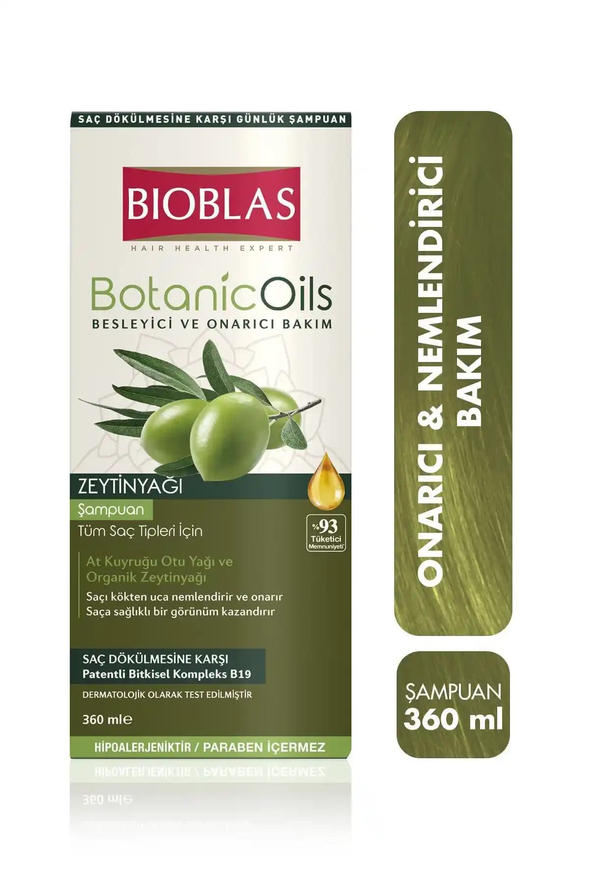 Bioblas Organic Oils ve Dermokil Dökülme Karşıtı Şampuanın Kıyaslaması ve Etkileri