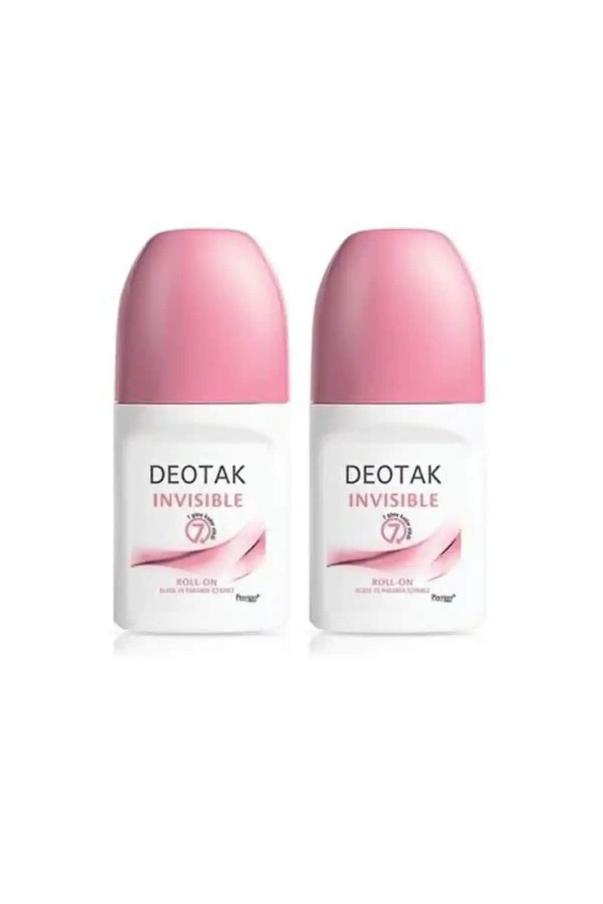 Deotak Invisible ve Original Kadın Roll-on Deodorant Karşılaştırması: Hangisi Daha İyi?