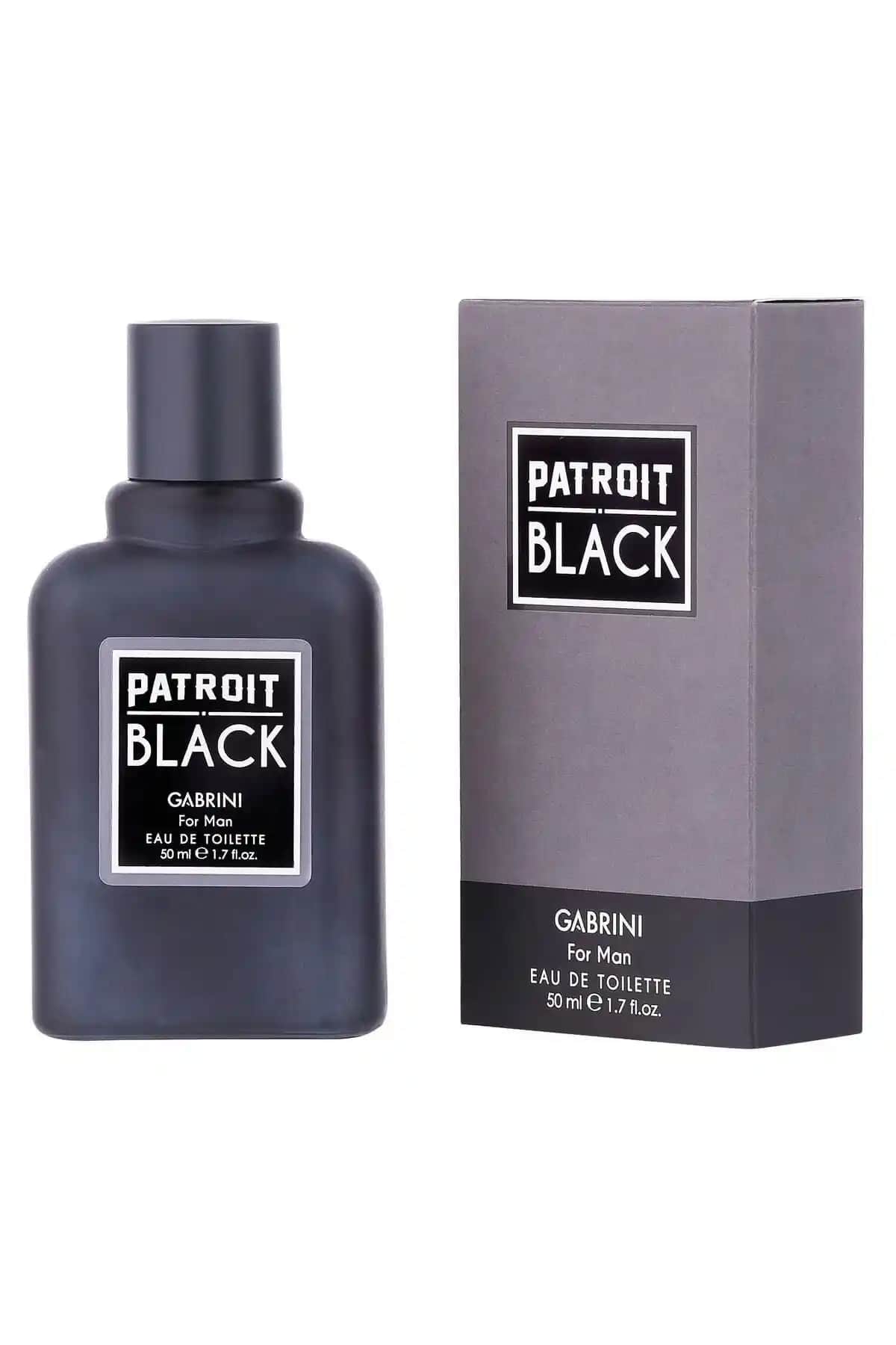 Gabrini Patroit Black ve Ocean: Koku Deneyiminde İki Farklı Seçenek