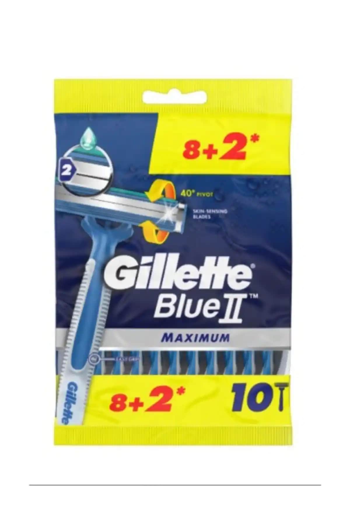 Gillette Blue2 Max ve Blue3 Comfort: İhtiyacınıza Uygun Tıraş Bıçağının Seçimi