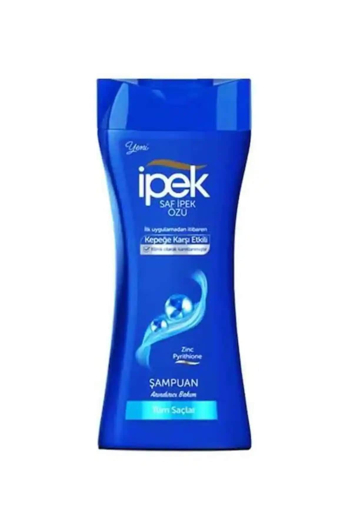 İpek İpek Şampuan 450 ml: Arındırıcı ve Hacim Sağlayan İki Farklı Ürün İncelemesi