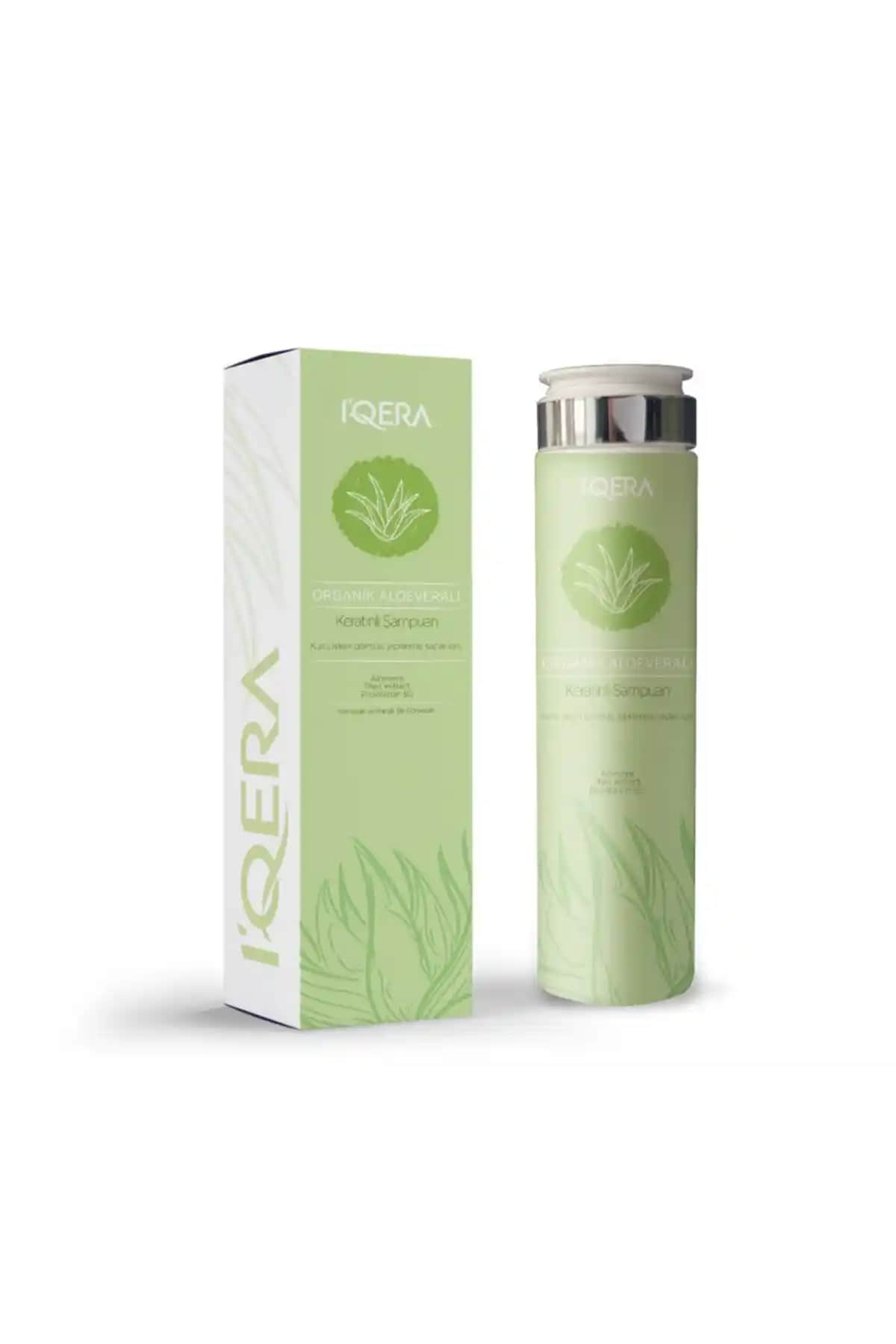 IQERA vs QUR: Kuru Saçlar için Vegan Keratin Şampuan Karşılaştırması