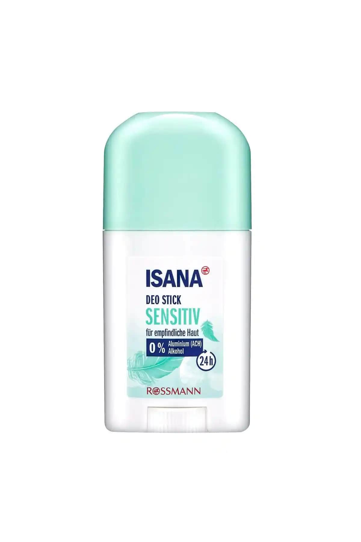 ISANA Deo Stick ve Deodorant Roll On: Hassas Ciltler için Karşılaştırma Yapın