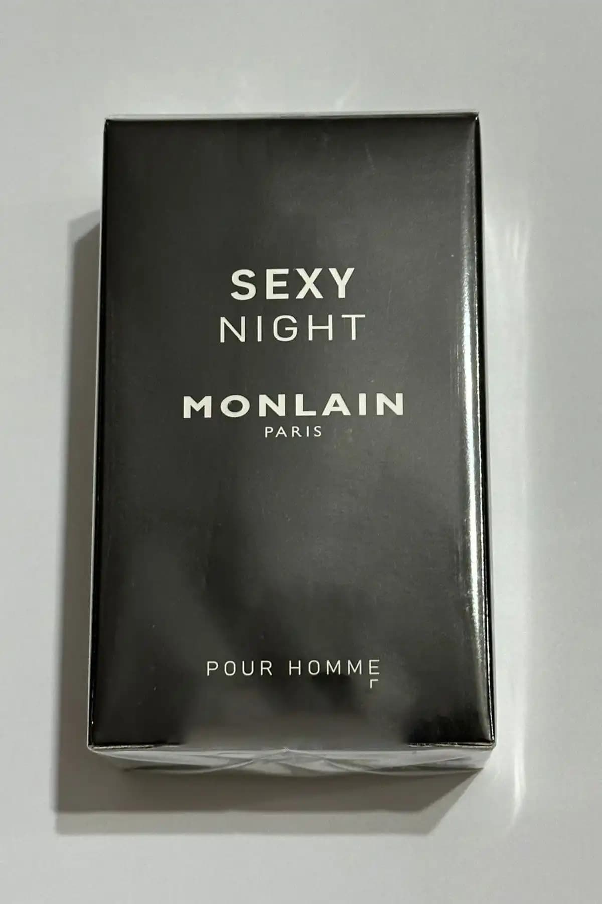 MONLAIN PARIS Sexy Night Edp - Erkek Parfüm 50 ml