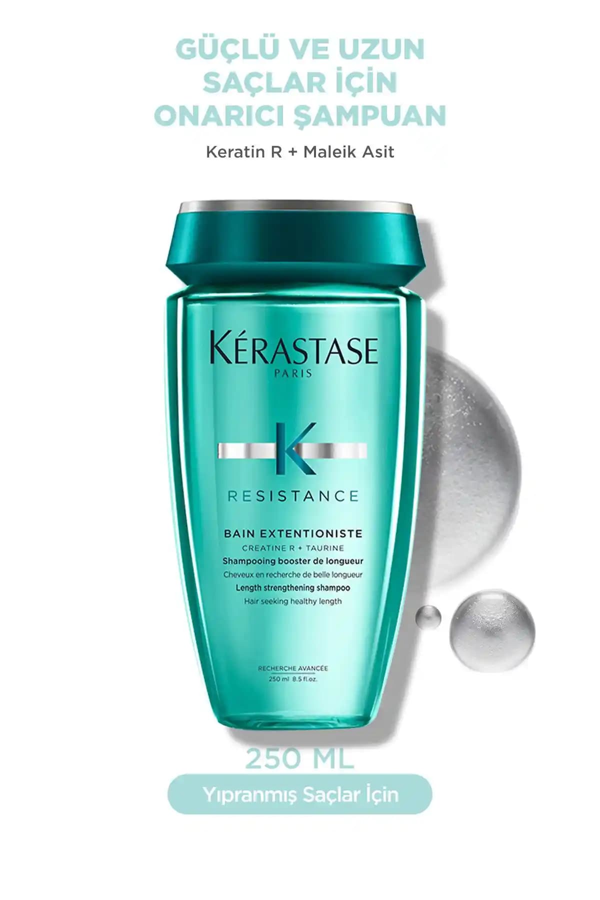 Kerastase Resistance Bain Extentioniste: 250 ml ve 500 ml Ürünlerini Karşılaştırma Rehberi