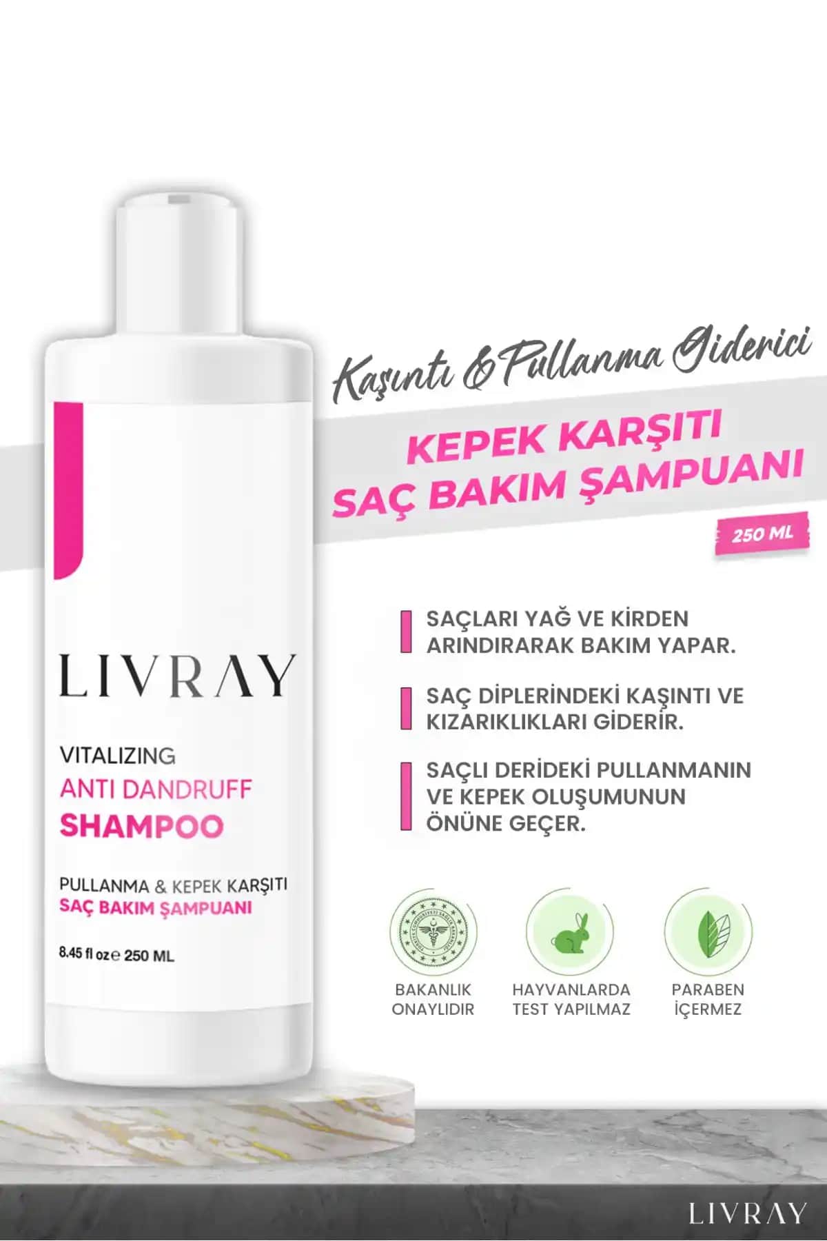 Livray ve Pirdolin Kepeğe Karşı Şampuan Karşılaştırması: Hangi Ürün Daha Etkili?