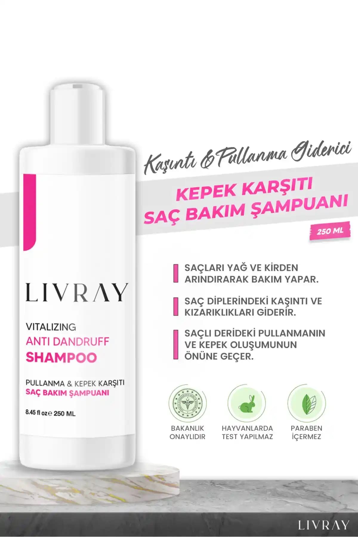 Livray ve Pirdolin Kepeğe Karşı Şampuan Karşılaştırması: Hangi Ürün Daha Etkili?