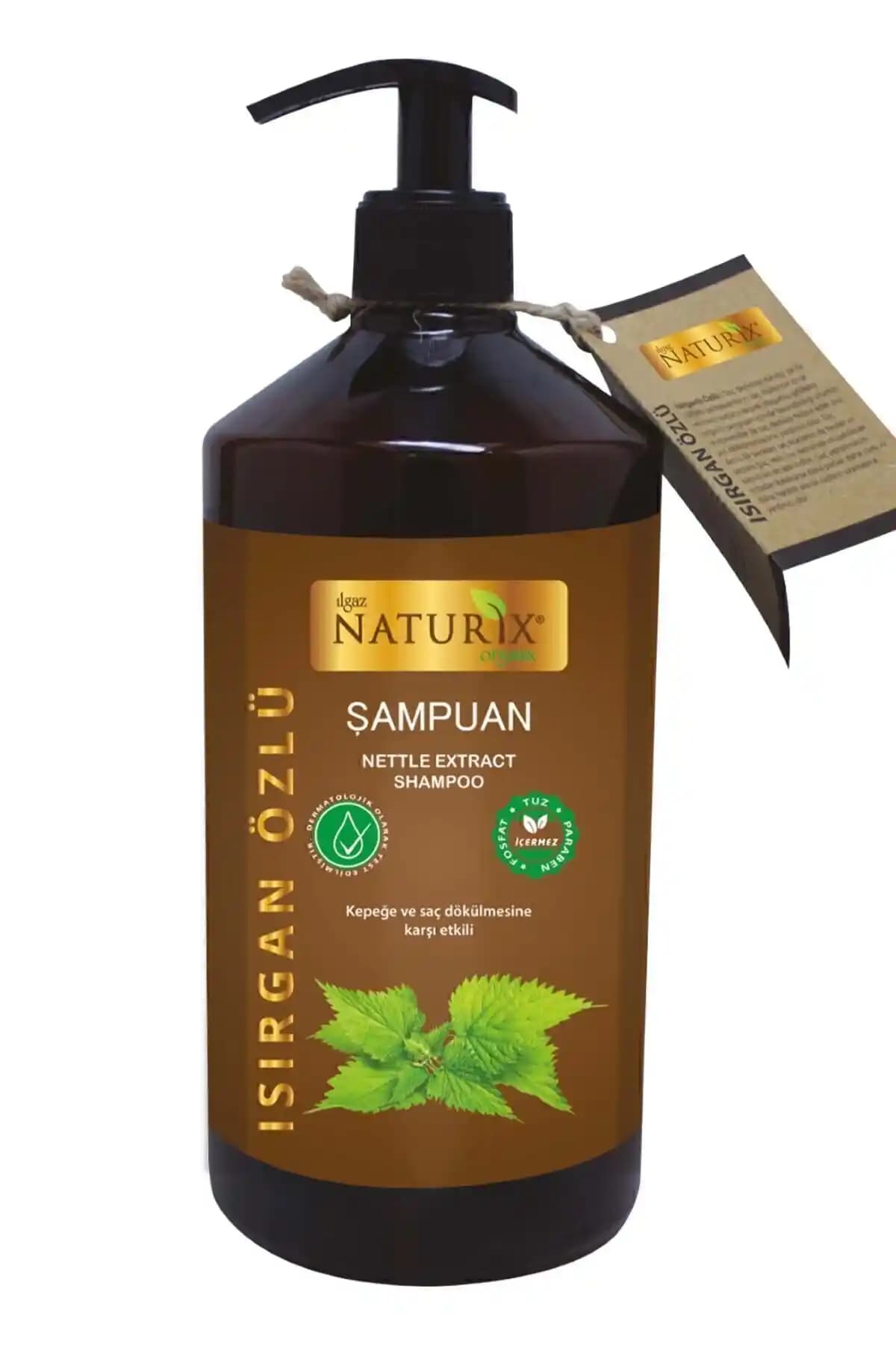 Naturix ve VAOS Şampuanları: Kepek ve Saç Dökülmesine Karşı Etkili Çözümler