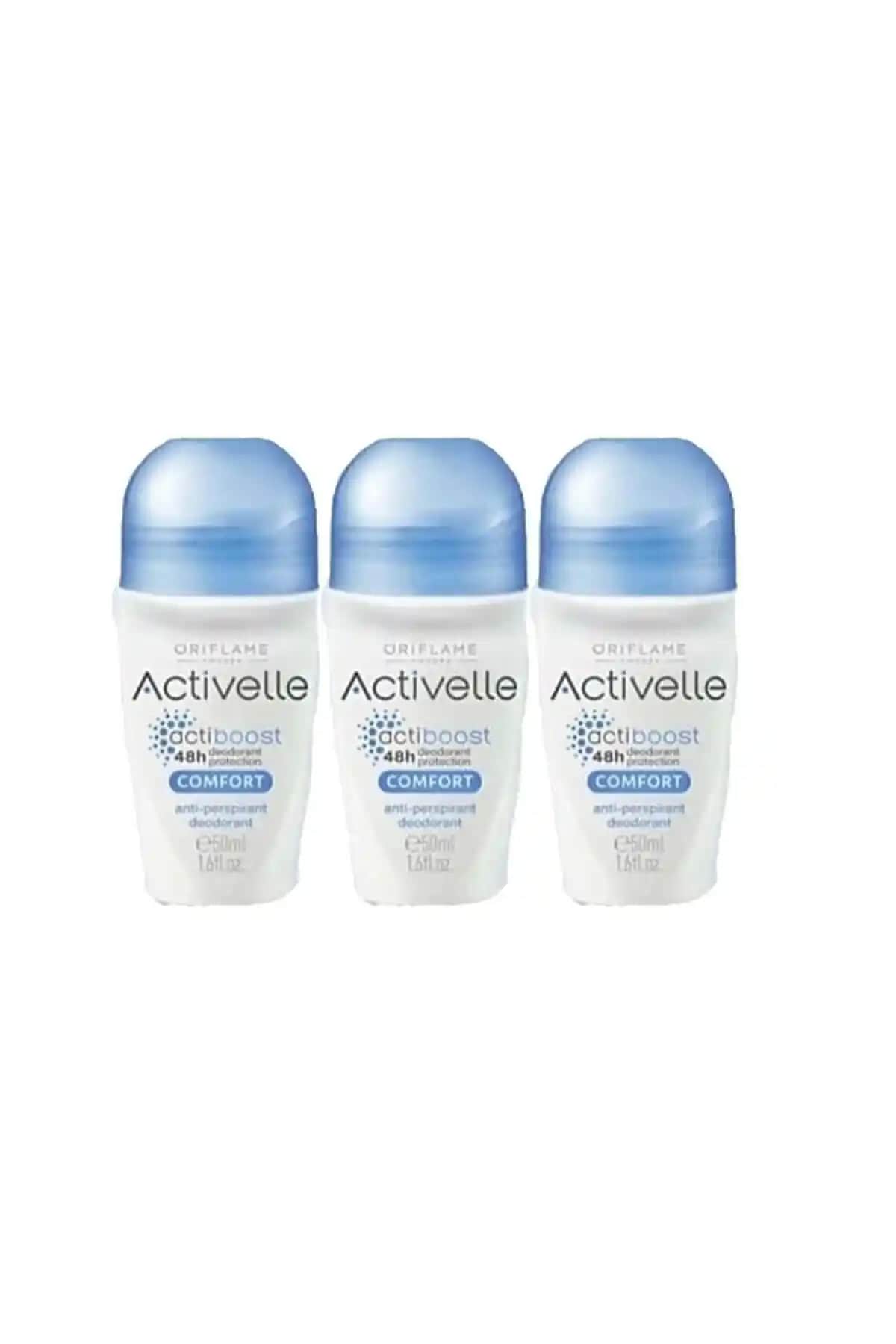 Oriflame Activelle Comfort ve Extreme Deodorantlarının Kapsamlı Karşılaştırması