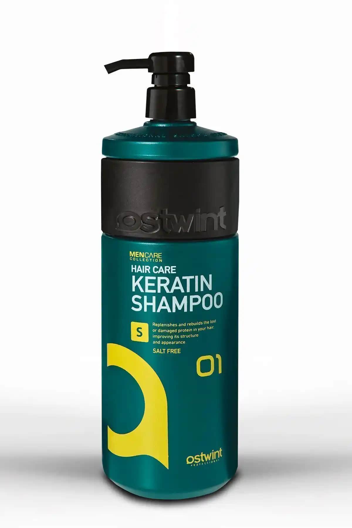 Ostwint ve X Pro Harmony: Keratin ve Kolajen İçerikli Şampuan Karşılaştırması