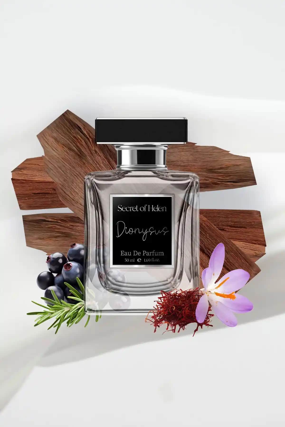 Secret of Helen Dionysus ve Zeus EDP Erkek Parfümleri: Drone Kıyaslaması ve Detayları