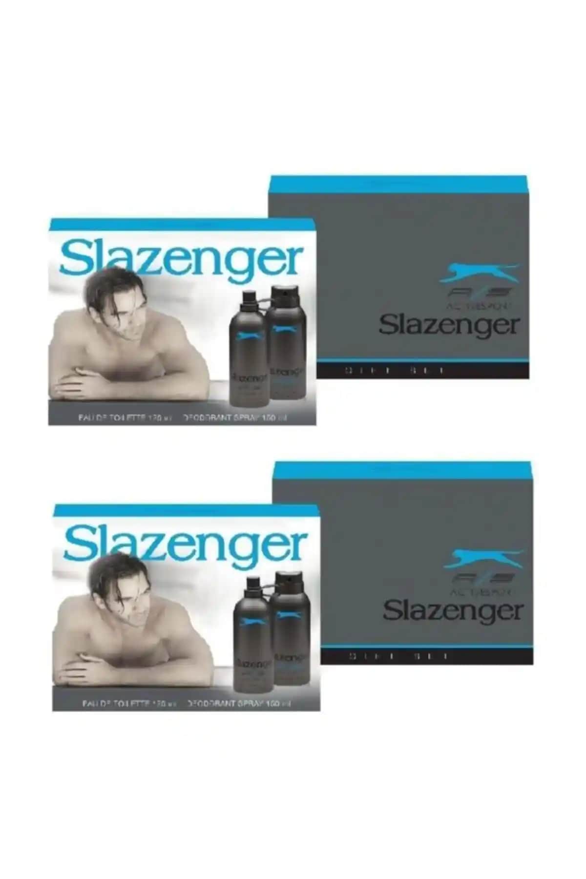 Slazenger Active Sport Mavi EDT ve Edt Sport Karşılaştırması: Farklar ve Özellikler