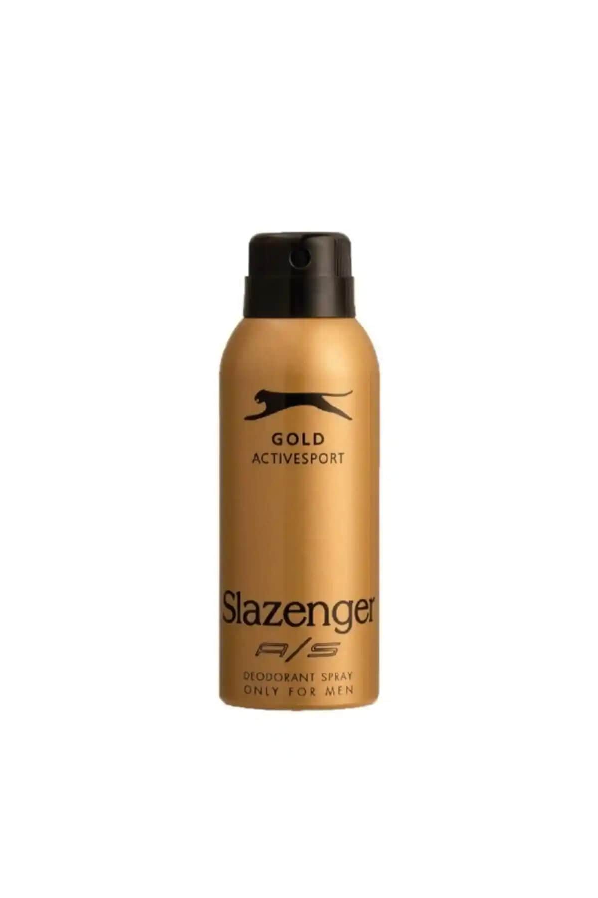 Slazenger Activesport Gold ve Watsons So Sexy Deodorant İncelemesi ve Karşılaştırması