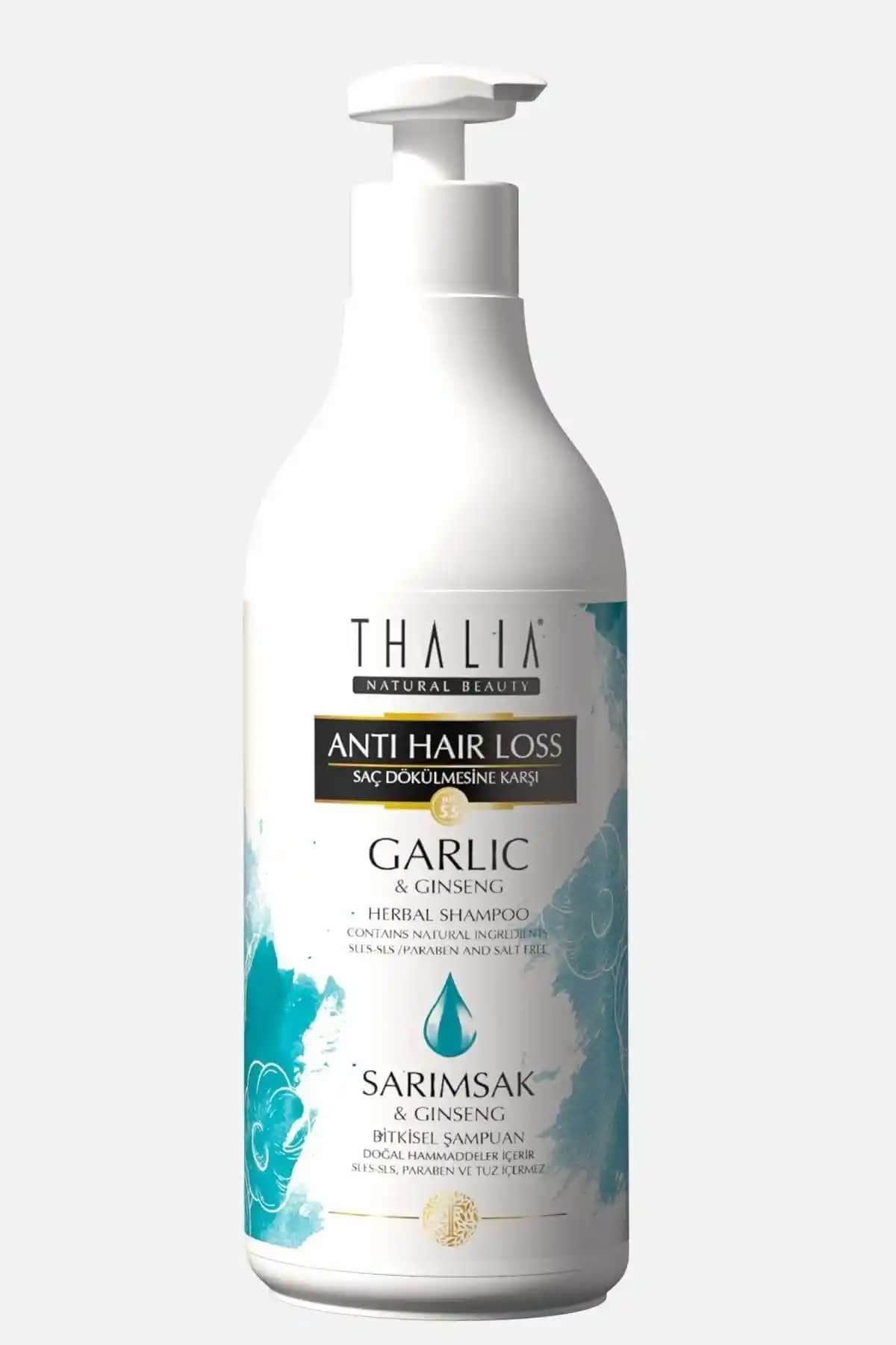 Thalia Sarımsak Ve Ginseng Özlü Şampuan ile Zigavus Pro Lab Şampuan Karşılaştırması