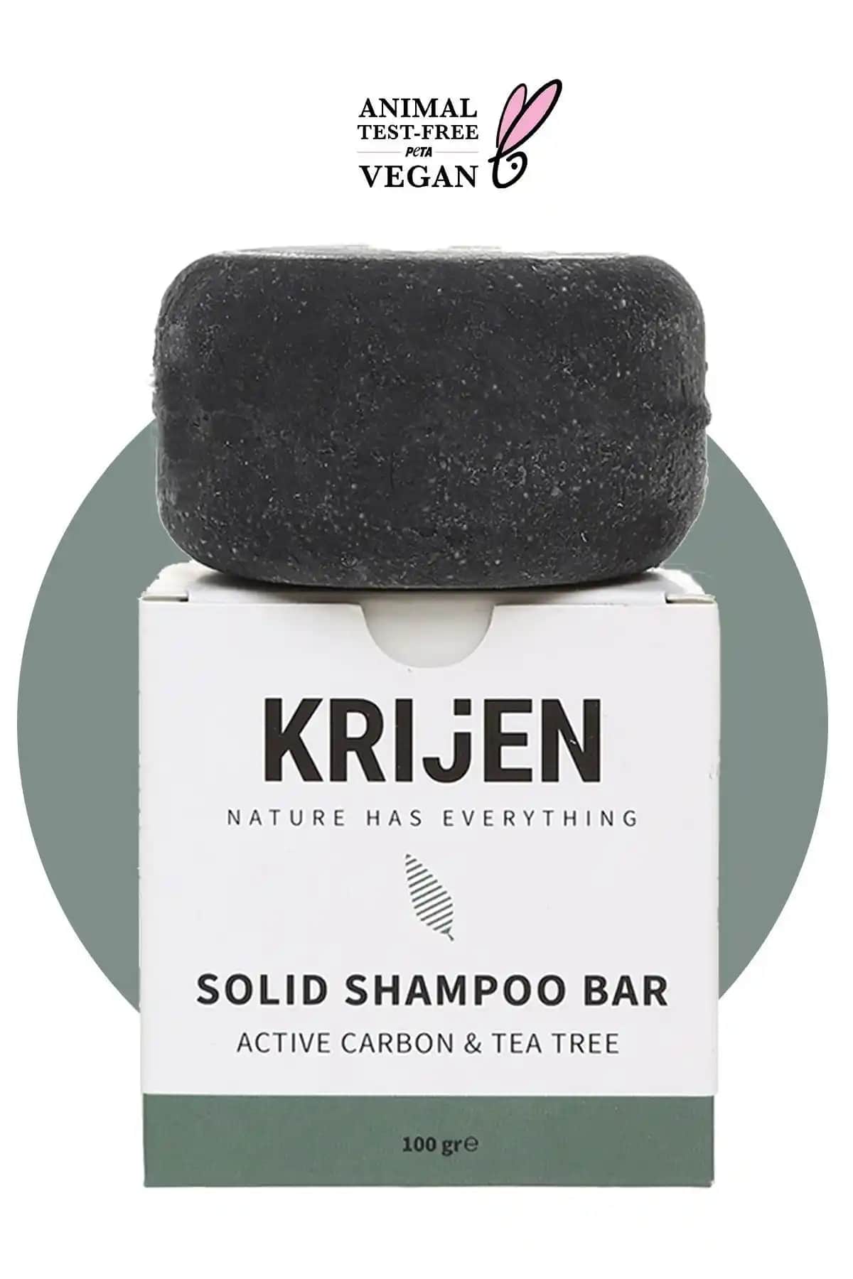 Yağlı Saçlar İçin Krijen ve Soapy Co Wow Aktif Karbonlu Katı Şampuan Karşılaştırması