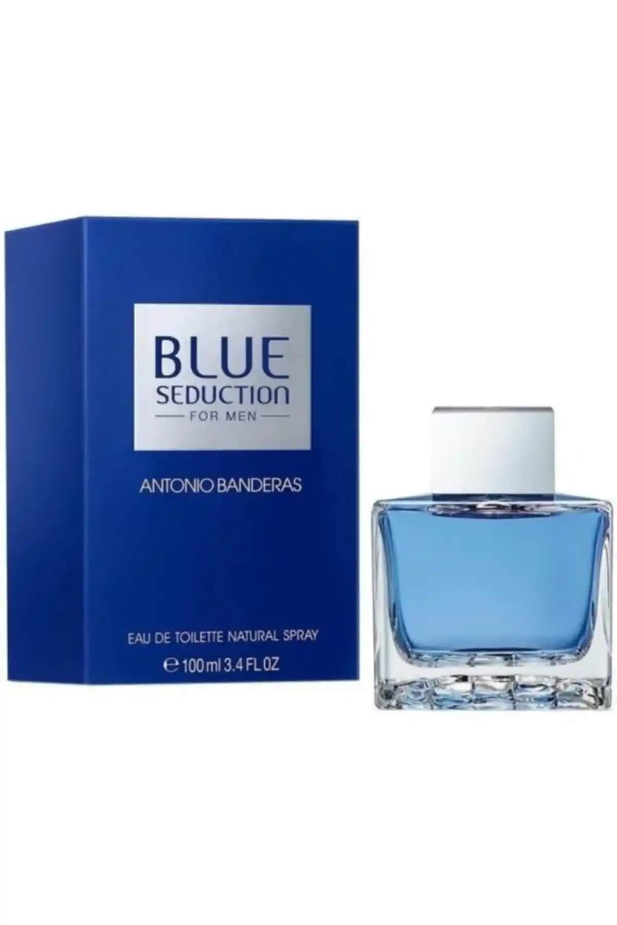 Antonio Banderas Blue Seduction ve The Golden Secret Parfümünde Seçim Yapma Rehberi