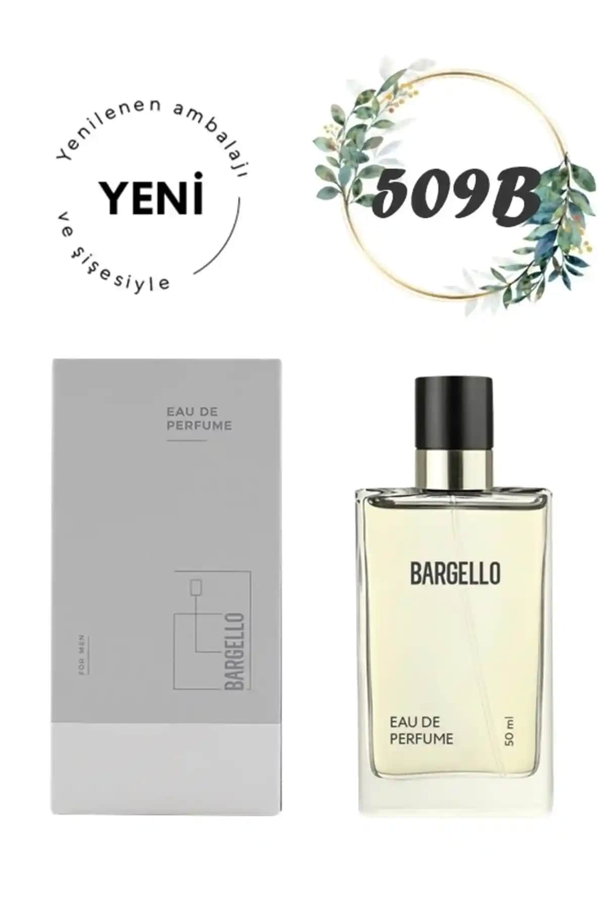 Bargello Erkek Parfüm 509 B Fresh ve 702 Woody: Hangisi Daha İyi Seçim?