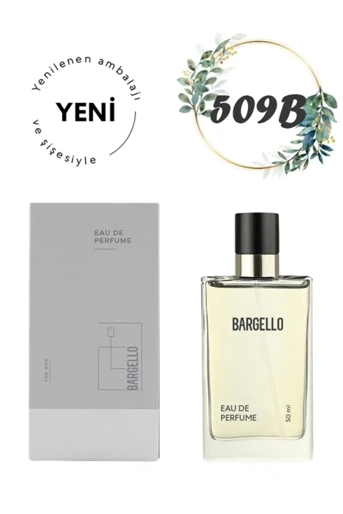 Bargello Erkek Parfüm 509 B Fresh ve 702 Woody: Hangisi Daha İyi Seçim?