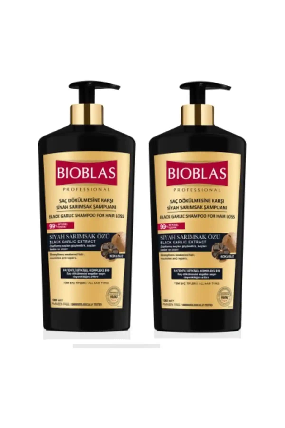 Bioblas Siyah Sarımsak ve Phytokeratin Şampuanı: Hangisi Saç Dökülmesine Daha İyi Gelir?