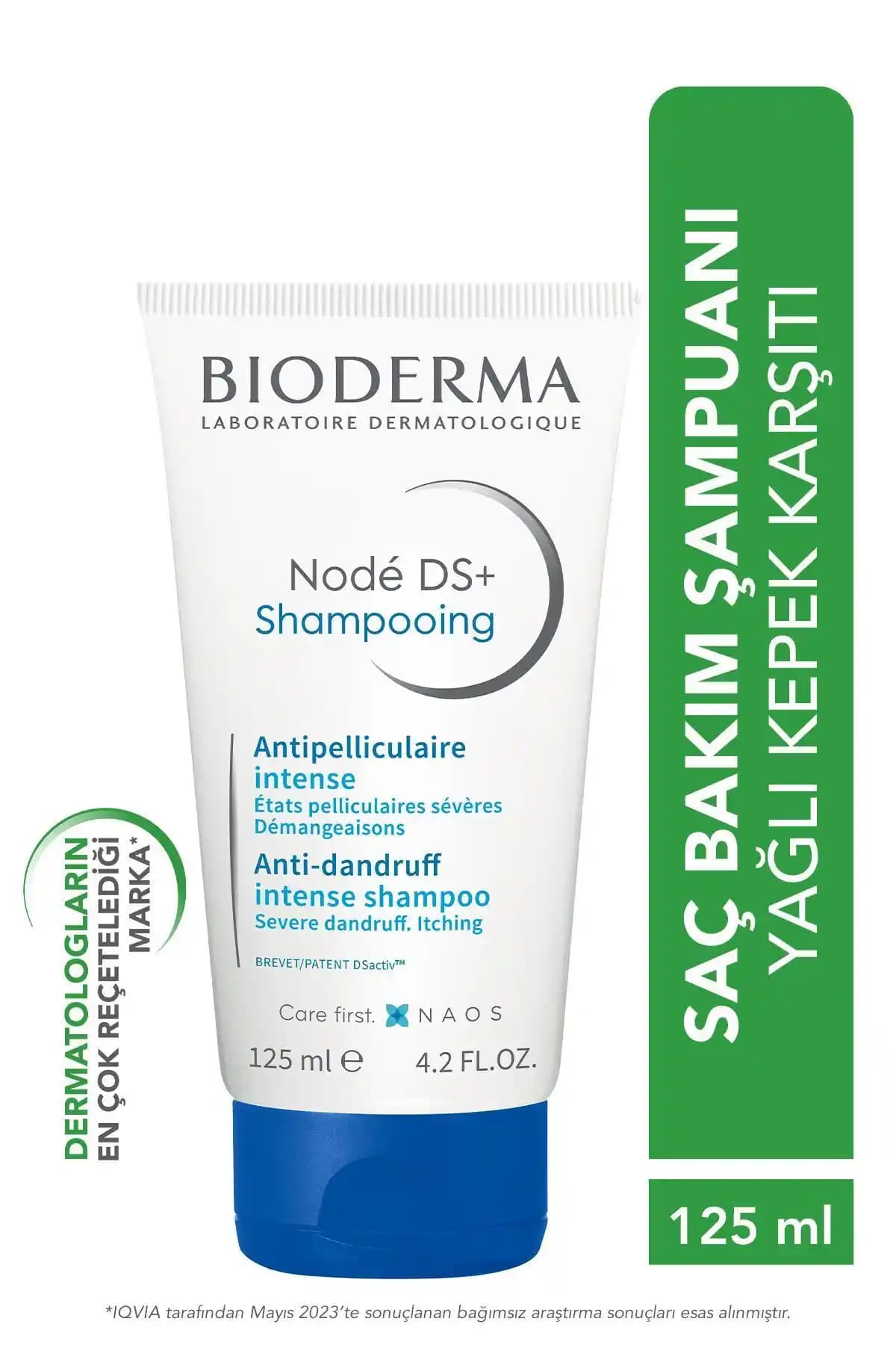 Bioderma ve Vichy Dercos Kepek Karşıtı Şampuanların Karşılaştırması