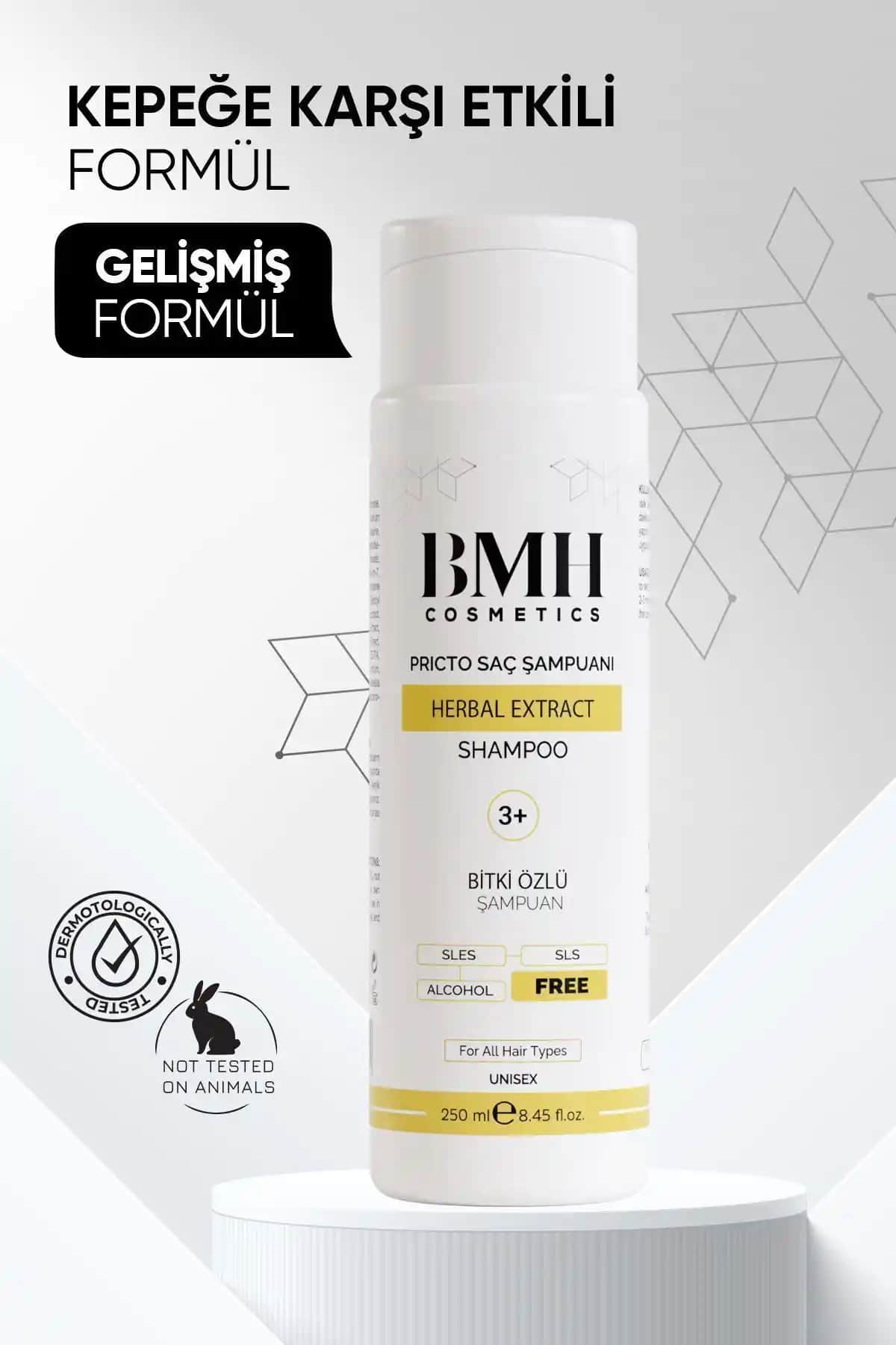 BMH Cosmetics Pricto ve Multinatural Şampuanları: Karşılaştırmalı İnceleme ve Kullanım Yöntemleri