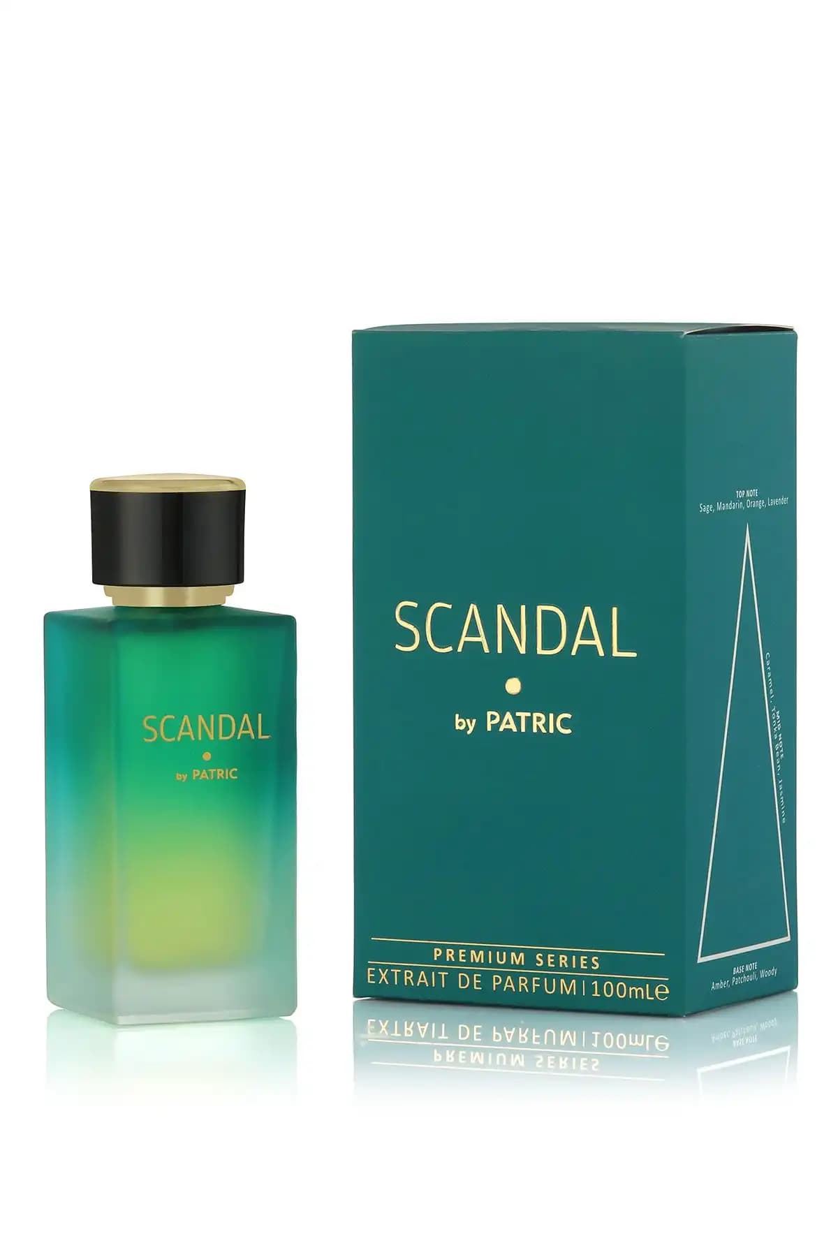 Frederic Patric Scandal 100 ml Premium Parfüm