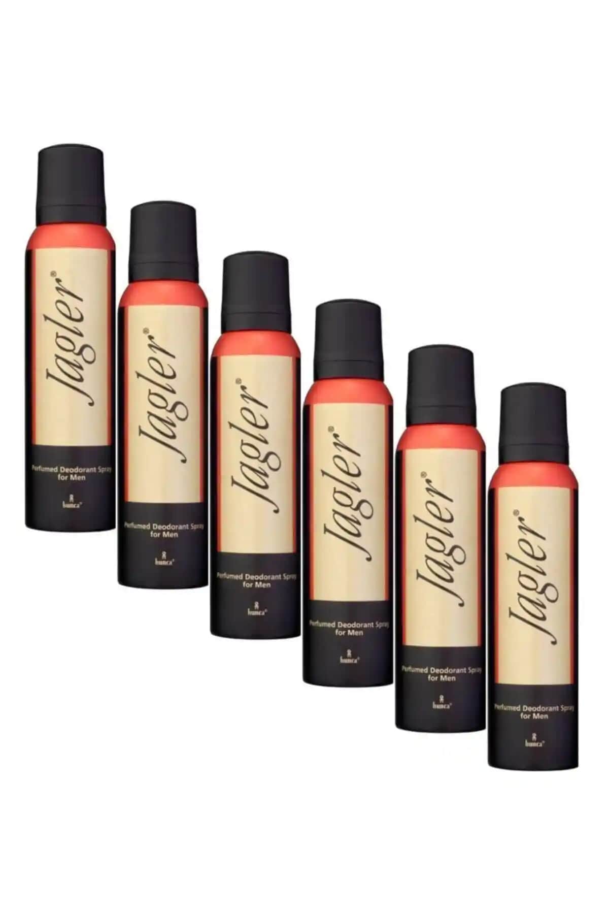 Jagler 6 Adet Deodorant ve Parfüm Setini Karşılaştırmalısınız