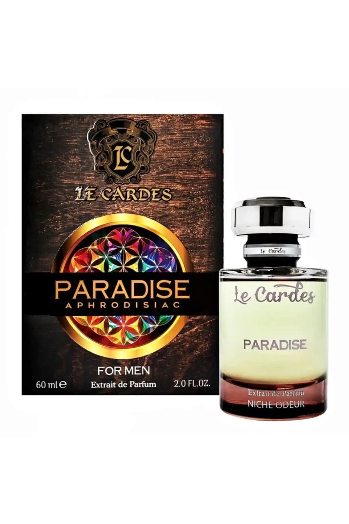 Le Cardes Paradise ve Dark Parfüm Karşılaştırması: Hangisi Daha İyi?