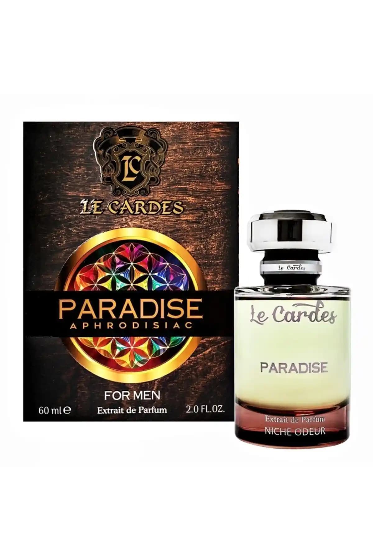 Le Cardes Paradise ve Dark Parfüm Karşılaştırması: Hangisi Daha İyi?