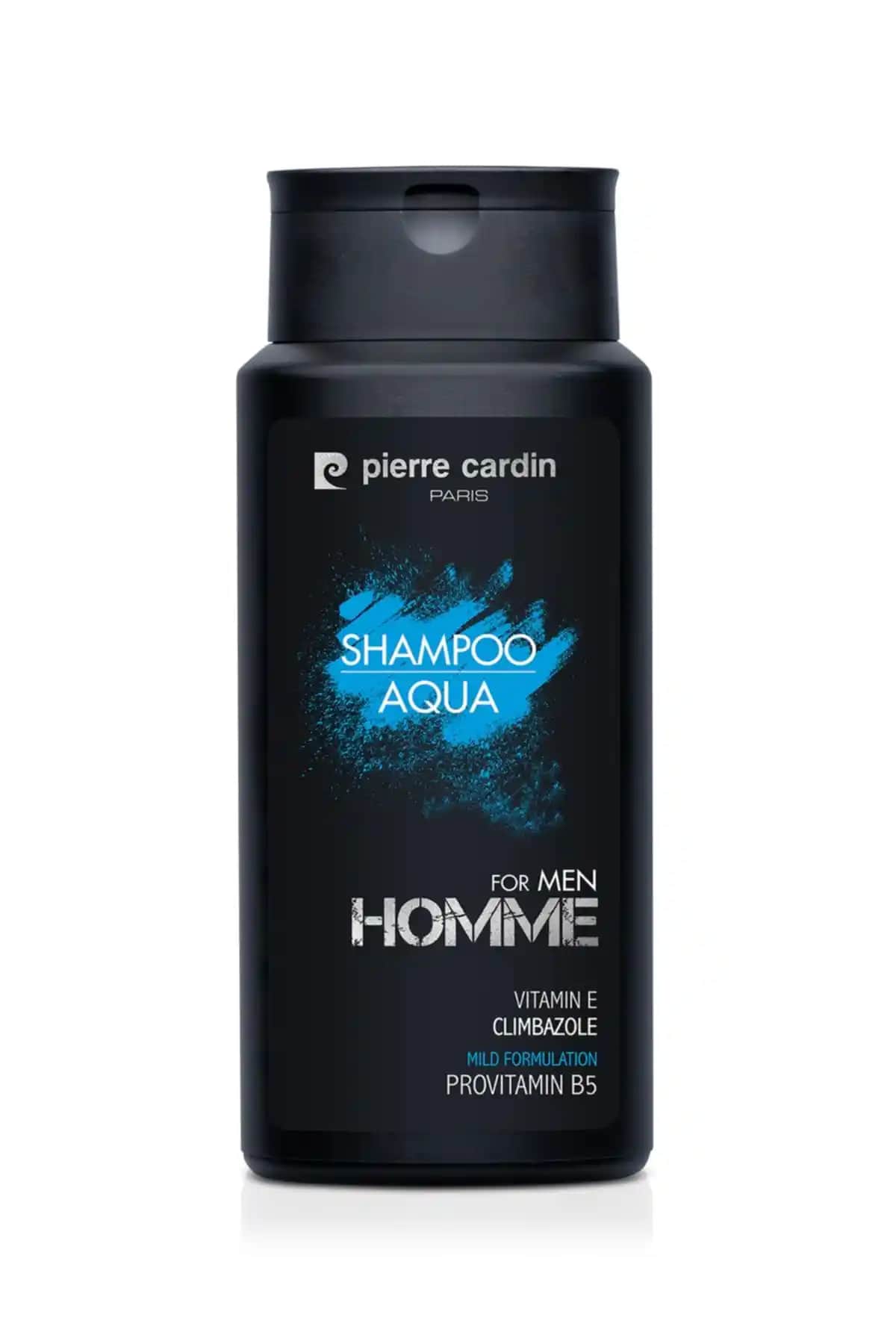 Pierre Cardin Aqua Provitamin B5 ve Shampoo Sport Şampuan Üzerine Kapsamlı Karşılaştırma