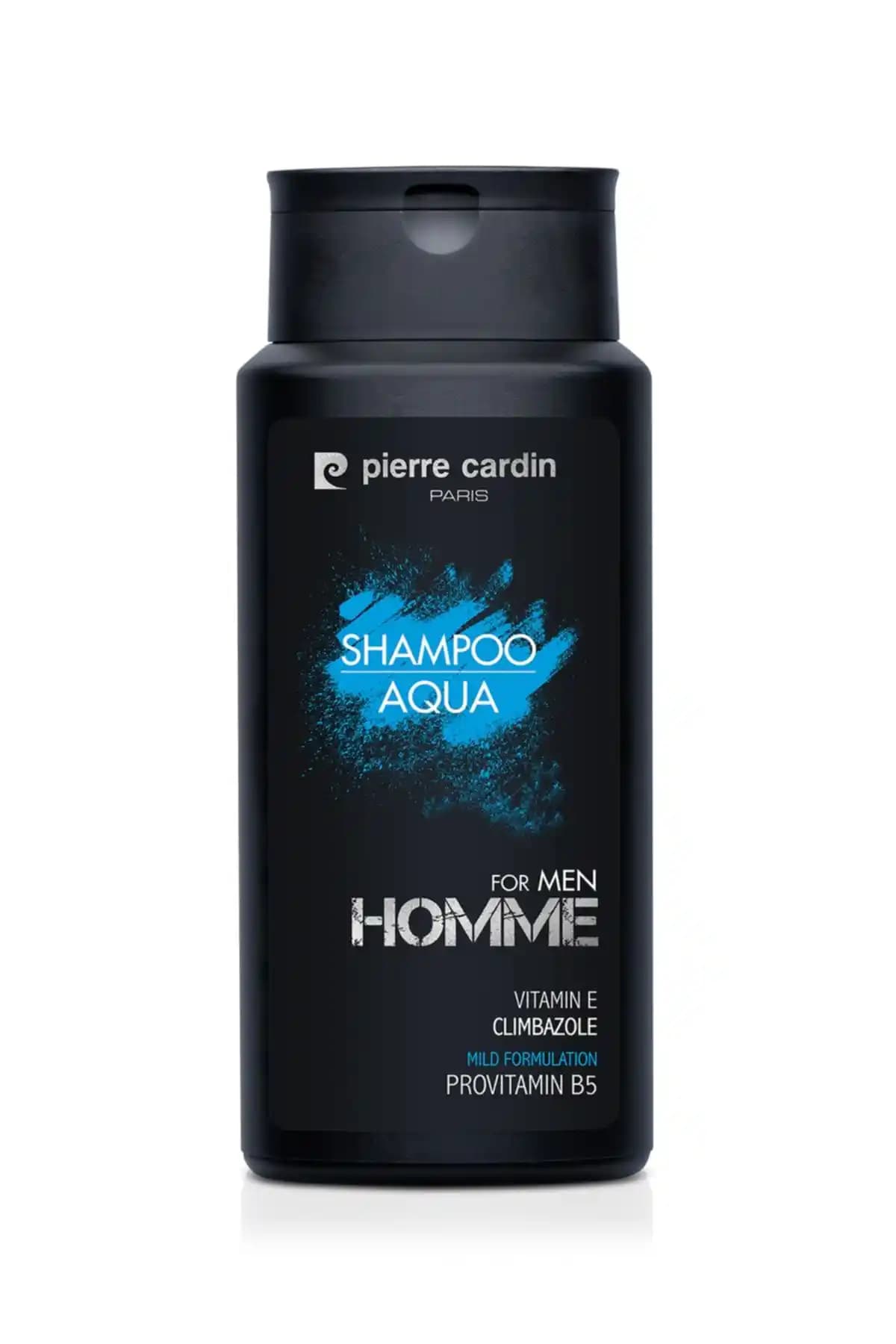 Pierre Cardin Aqua Provitamin B5 ve Shampoo Sport Şampuan Üzerine Kapsamlı Karşılaştırma