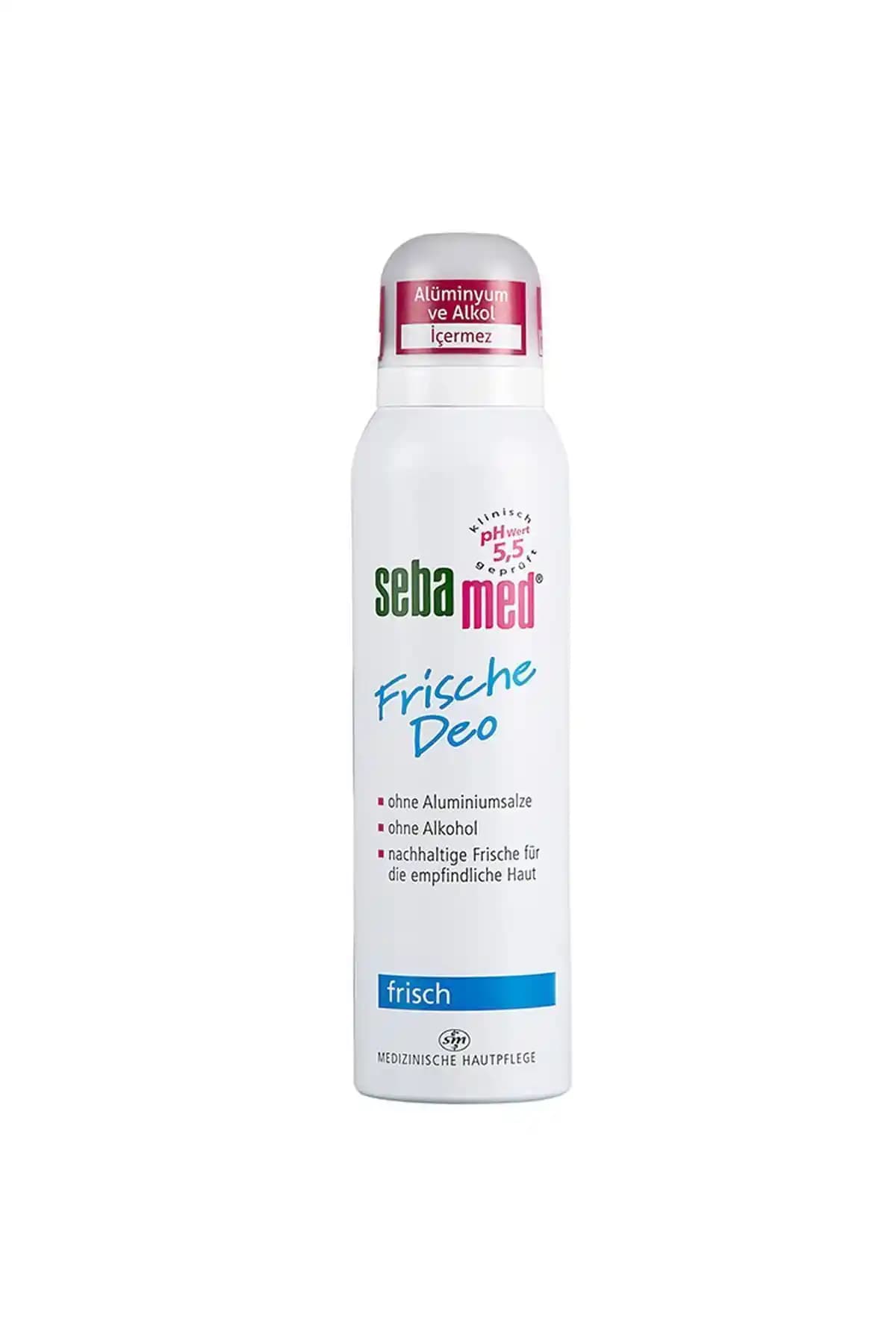 Sebamed Fresh Deo Aerosol ve Balsam Sensitive: Hangisi Daha İyi?