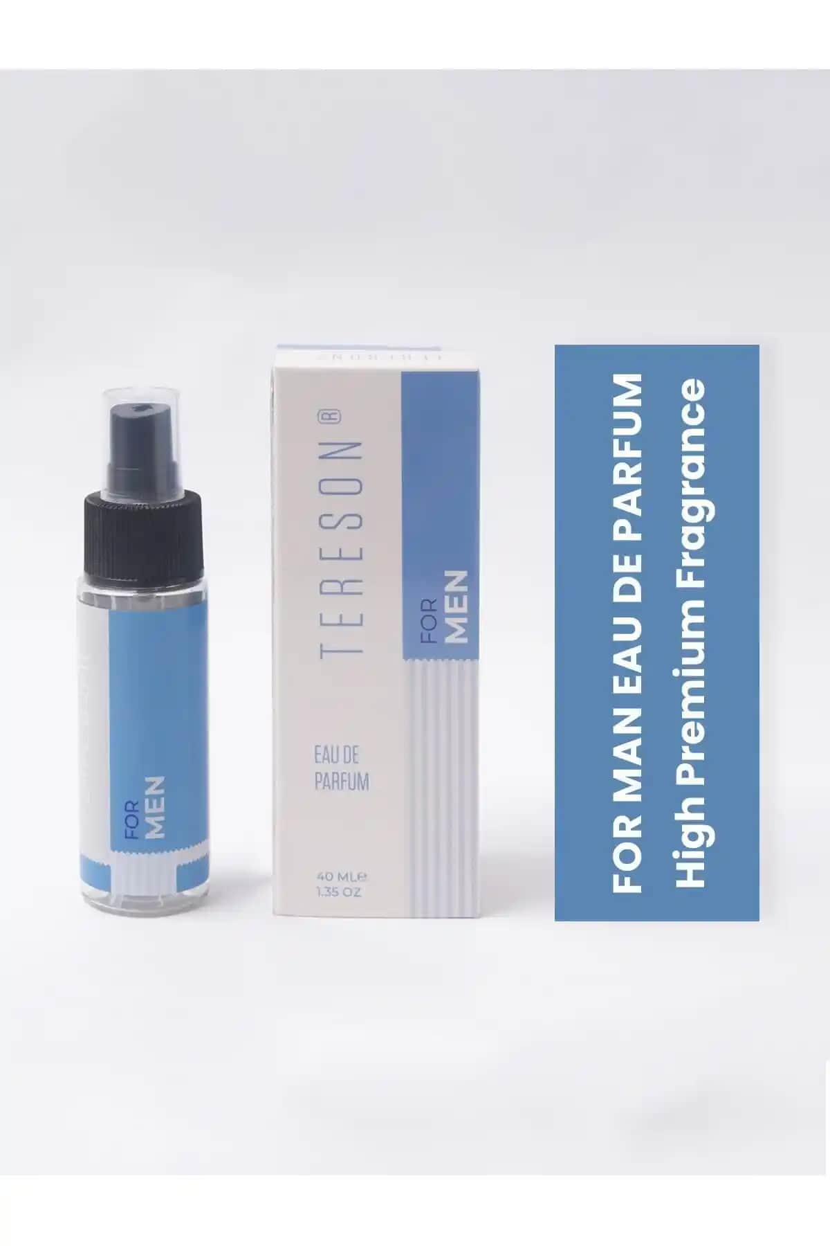 Tereson Stronger With EDP ve Thalia Symphony Something Cool Men Parfüm İncelemesi