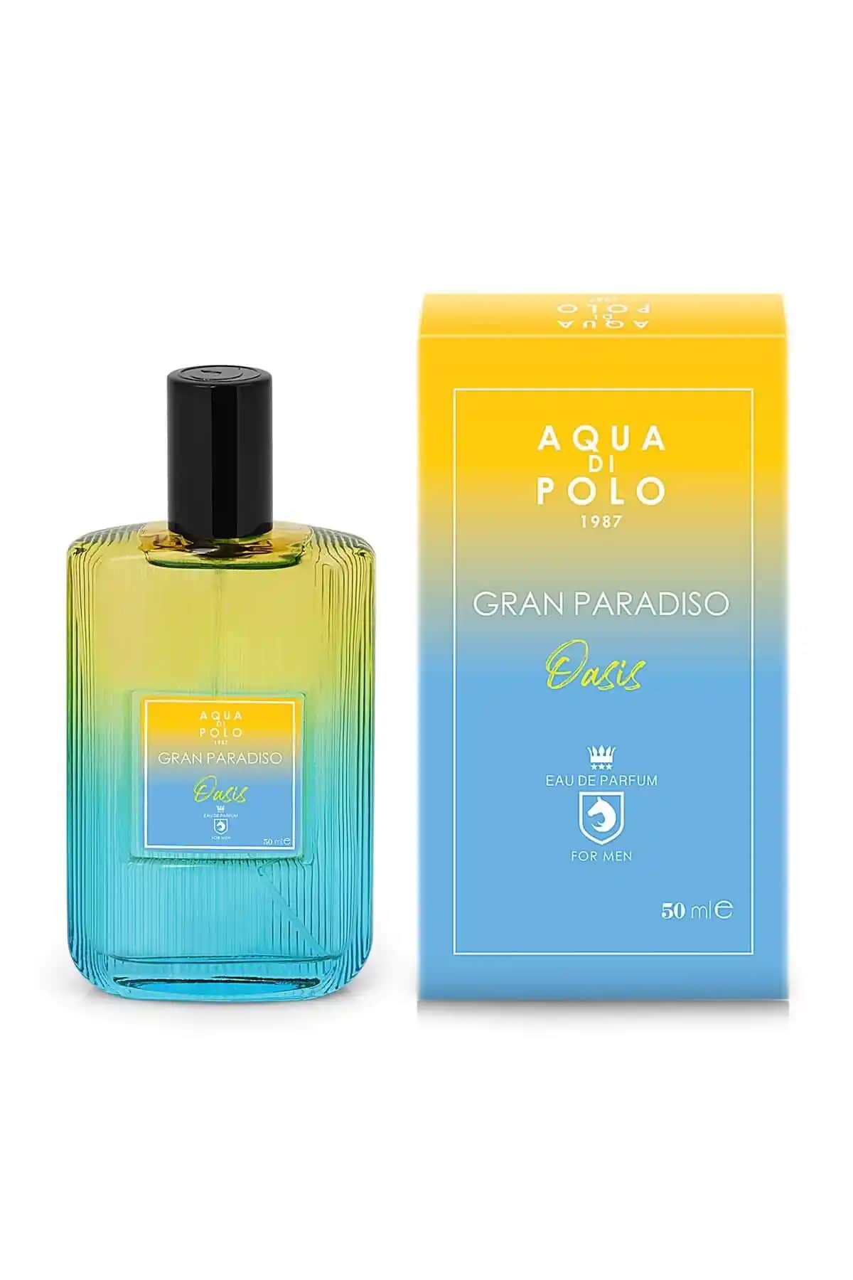 Aqua Di Polo 1987 Gran Paradiso Oasis Erkek Parfüm İncelemesi ve Özellikleri