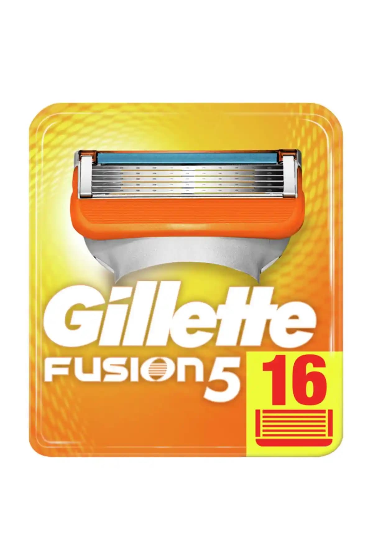 Gillette Fusion5 Manual Yedek Bıçaklar ile Konforlu Tıraş Deneyimi