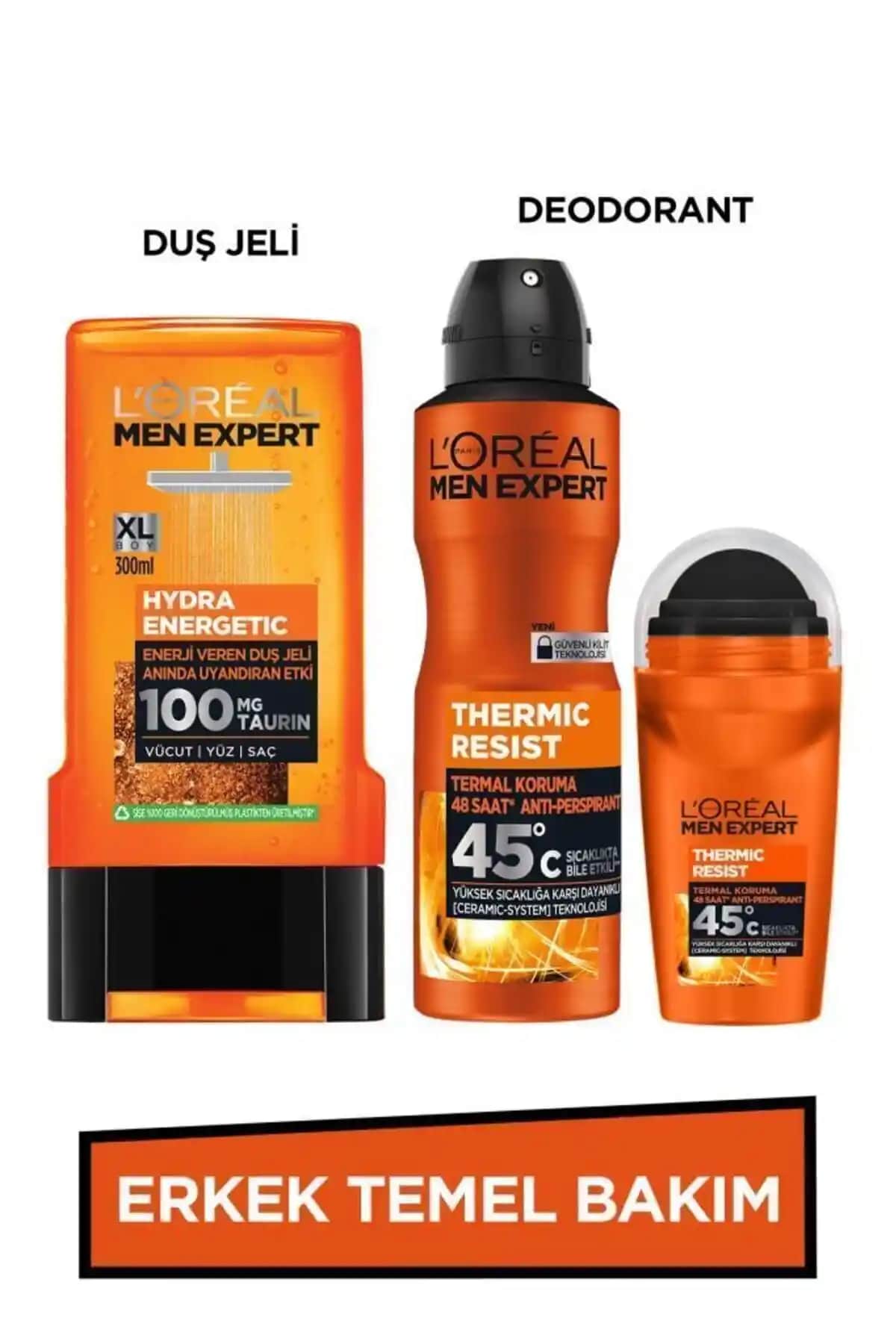 L'Oreal Paris Men Expert Erkek Temel Bakım Seti İncelemesi ve Kullanım Faydaları