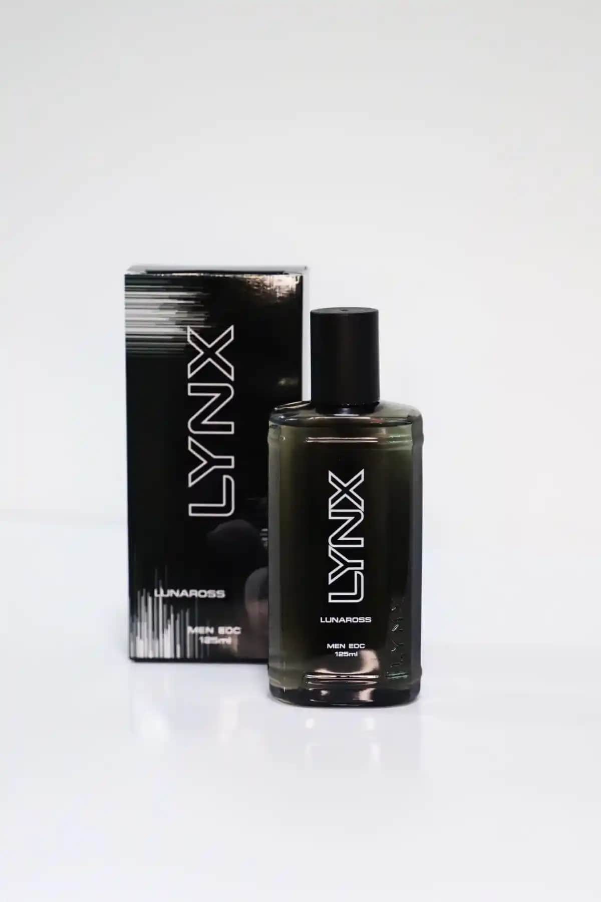 LYNX EDC Men Lunaross: Uzun Süre Kalıcı Aromatik Parfüm İncelemesi