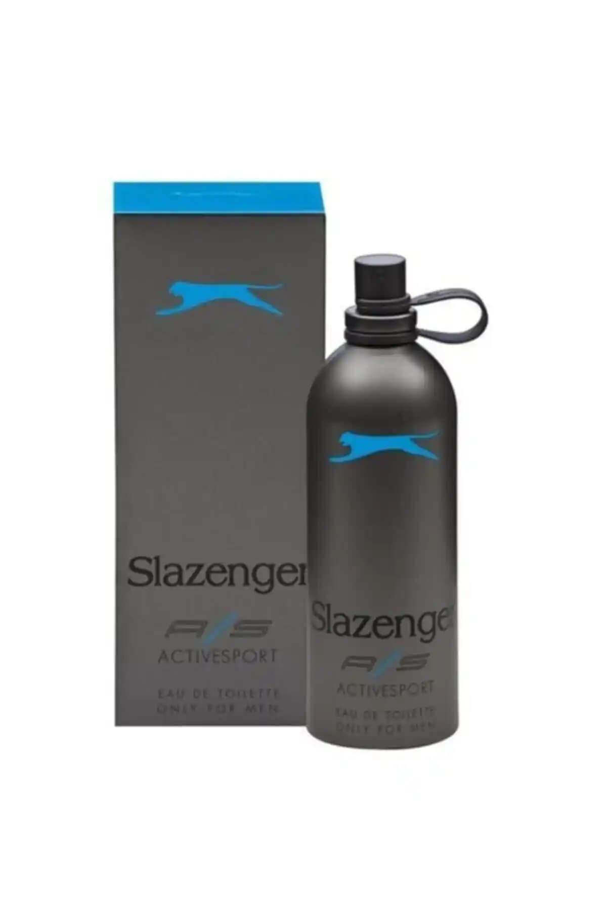 Slazenger Active Sport Mavi EDT: Taze ve Enerjik Parfüm Seçeneği