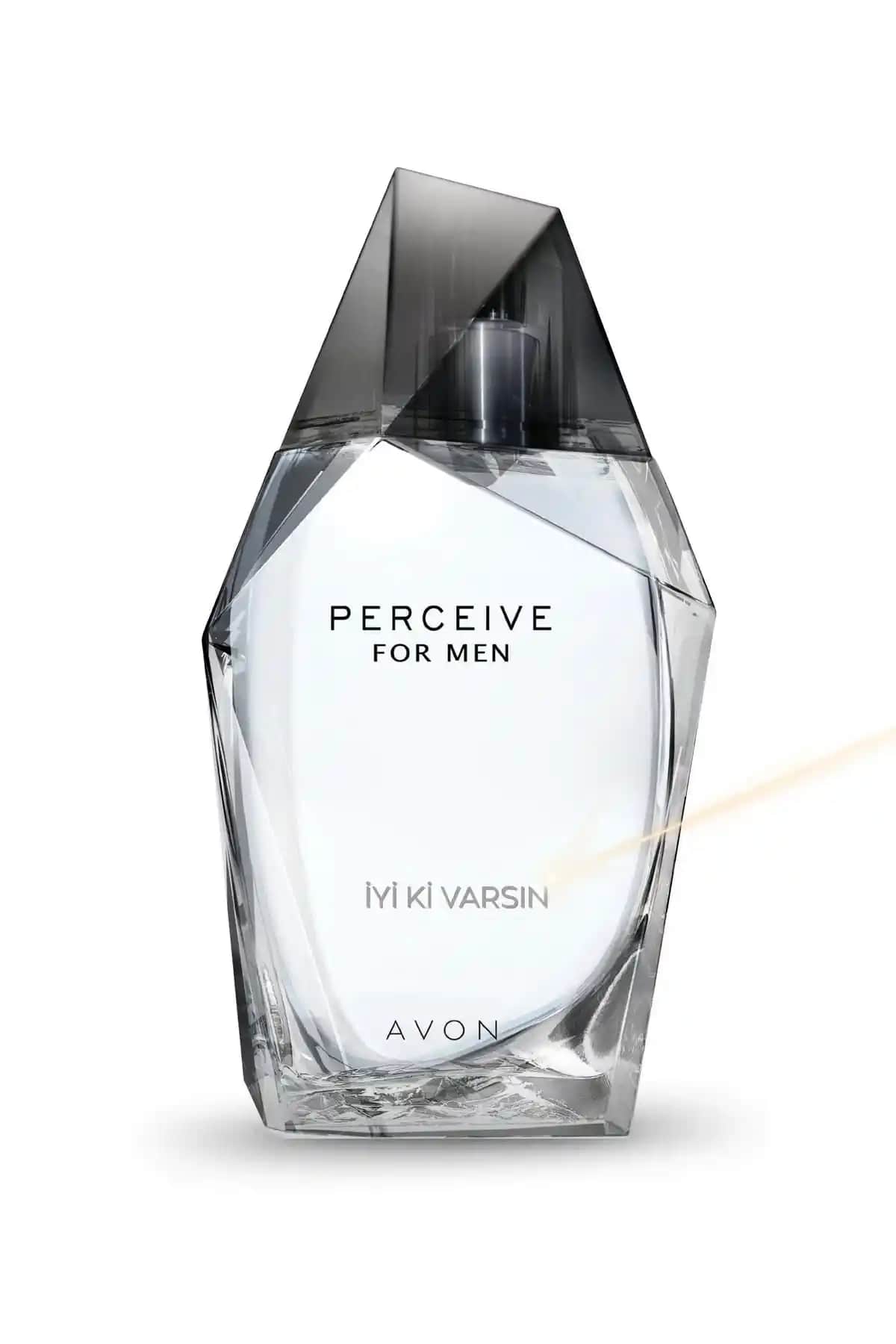 Avon Perceive İyi ki Varsın Erkek Parfümü: Kalıcı ve Etkileyici Koku